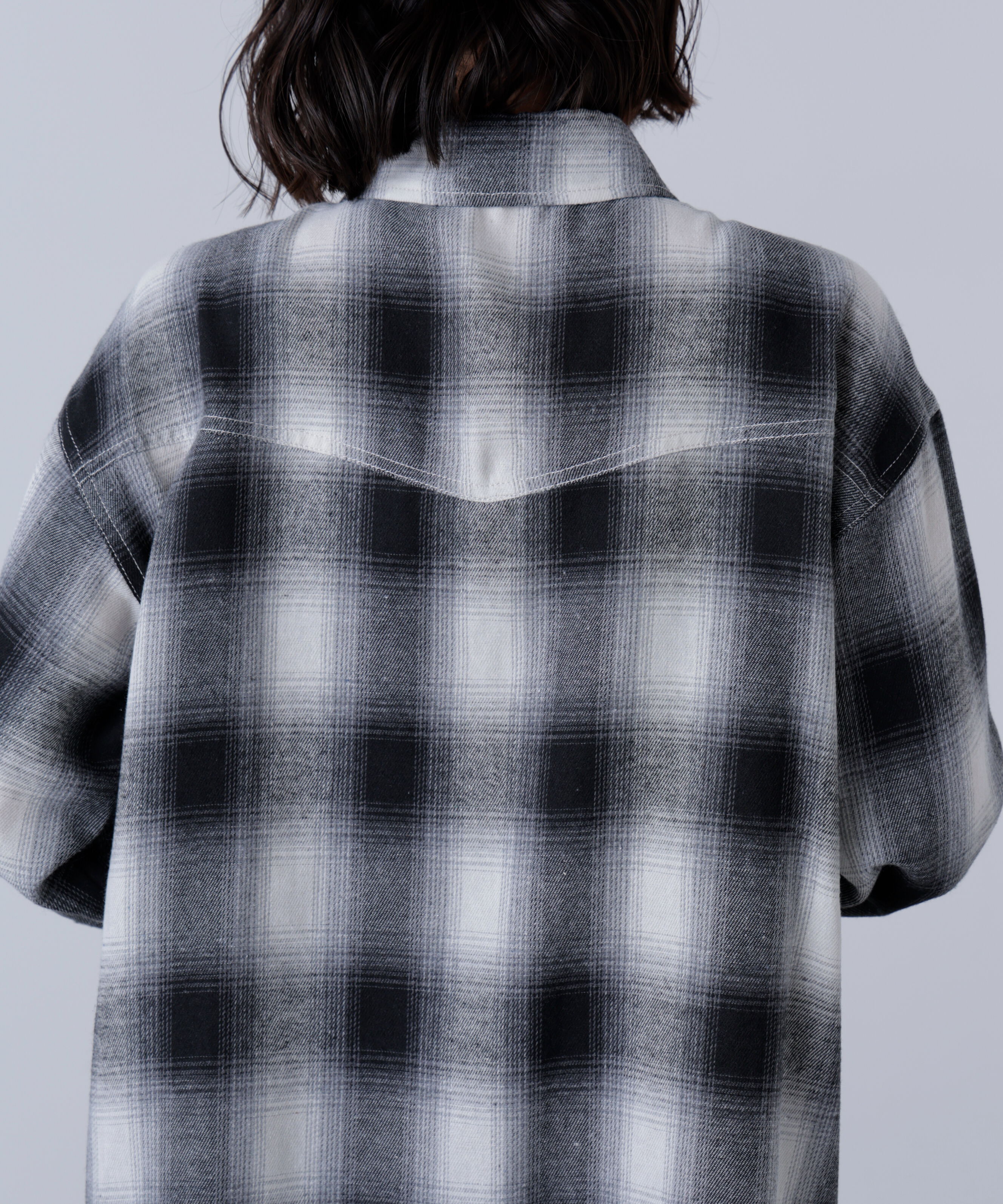  「ルーズシャツ」|シャツ・ブラウス|