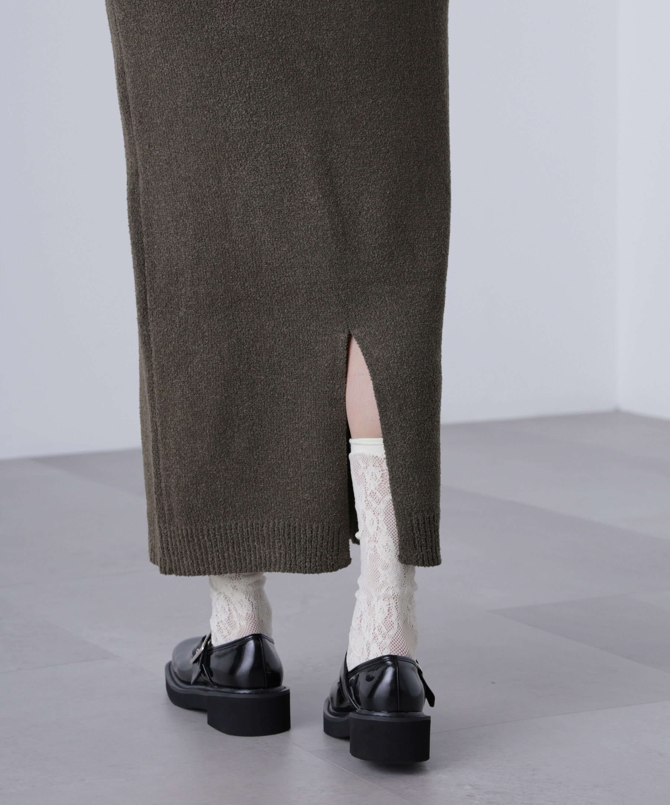  「ポロニットセットアップ」|ワンピース|