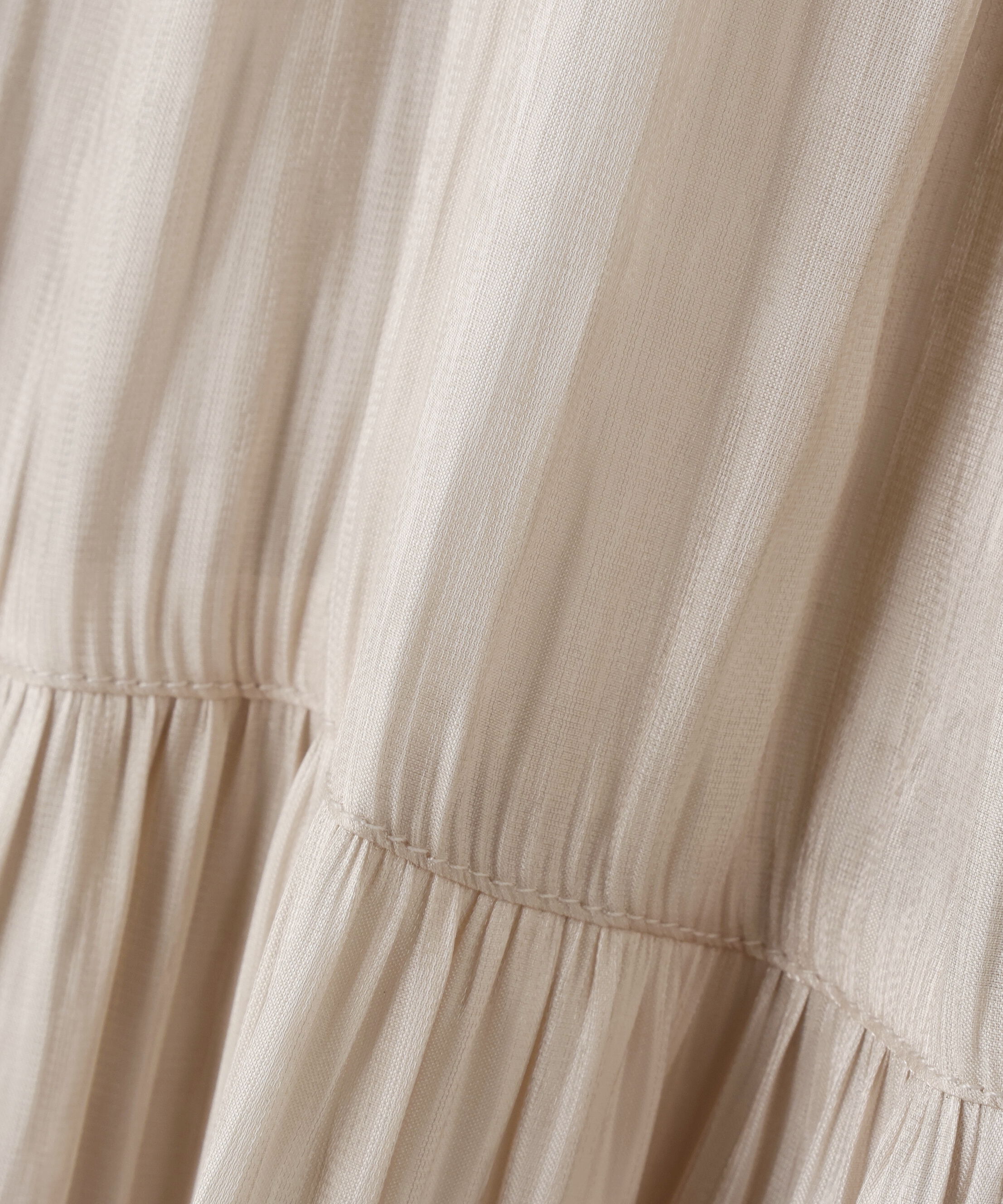  「シャイニーティアードスカート」|スカート|