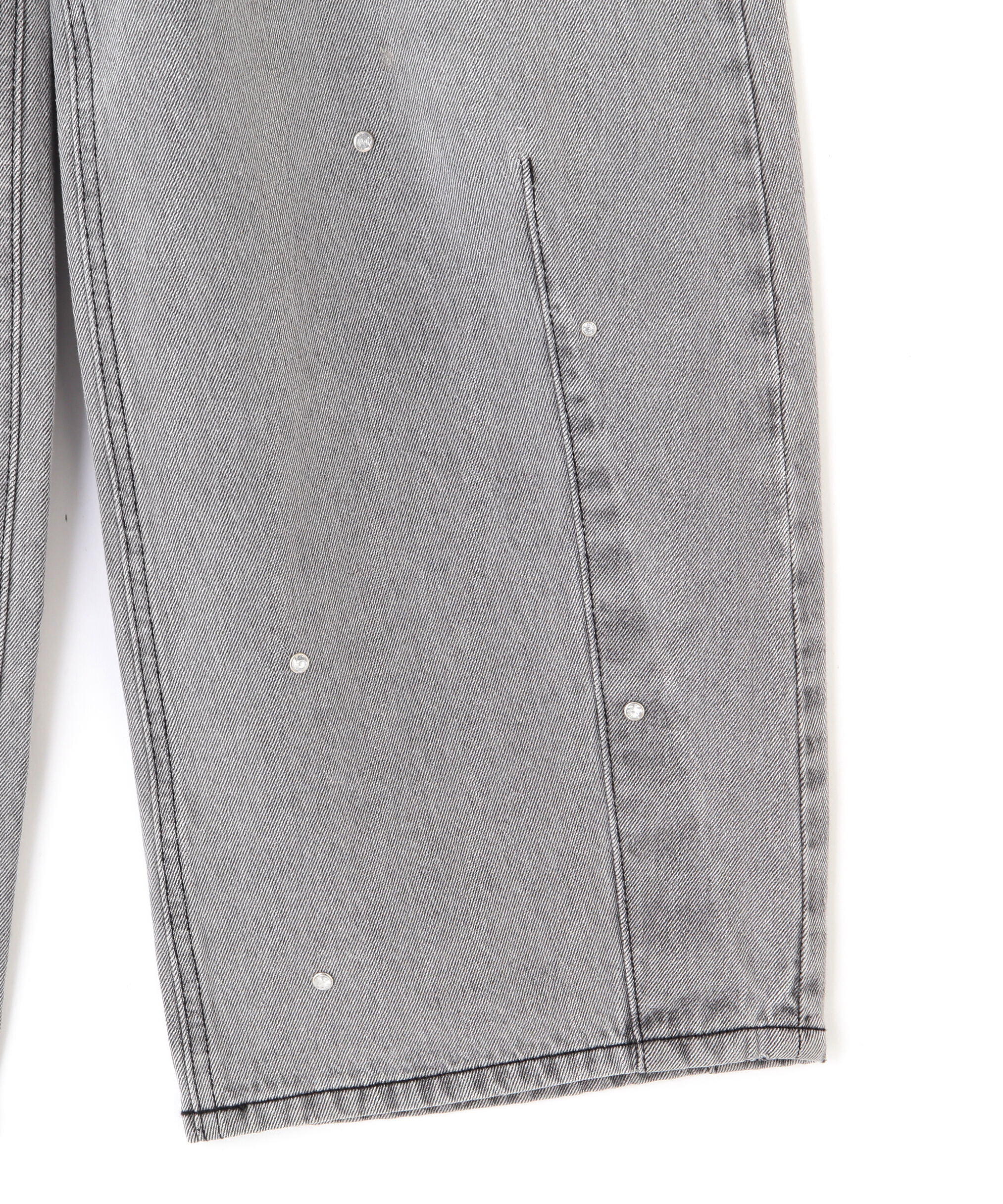  「ビジュートッピングデニムパンツ」|その他|