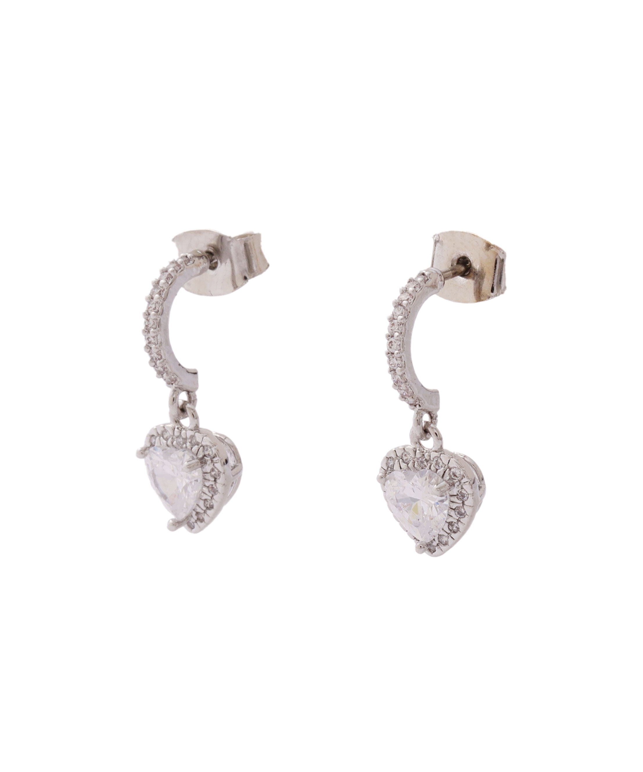  「Cubic プチハートピアス」|その他|