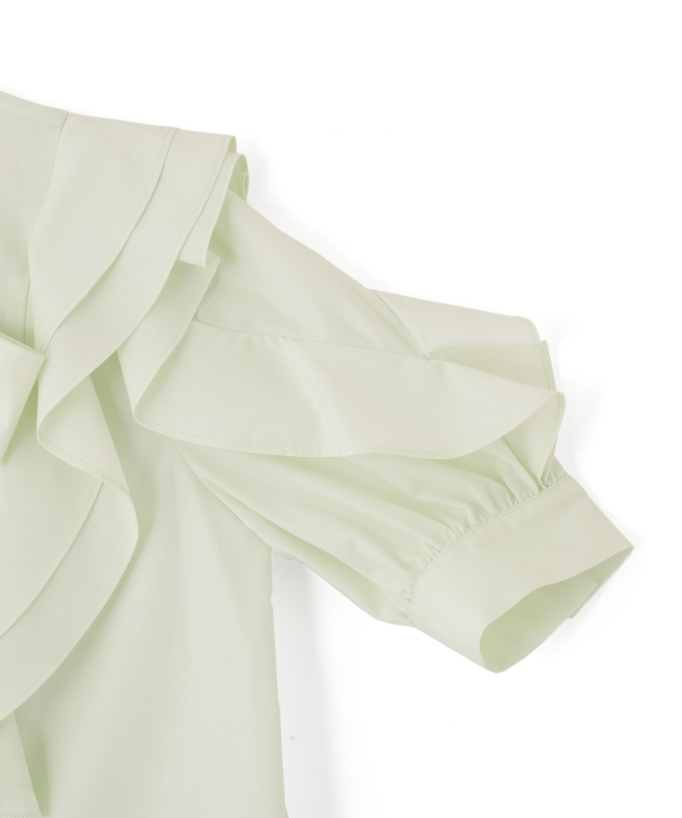  「ビッグボウタイブラウス」|シャツ・ブラウス|