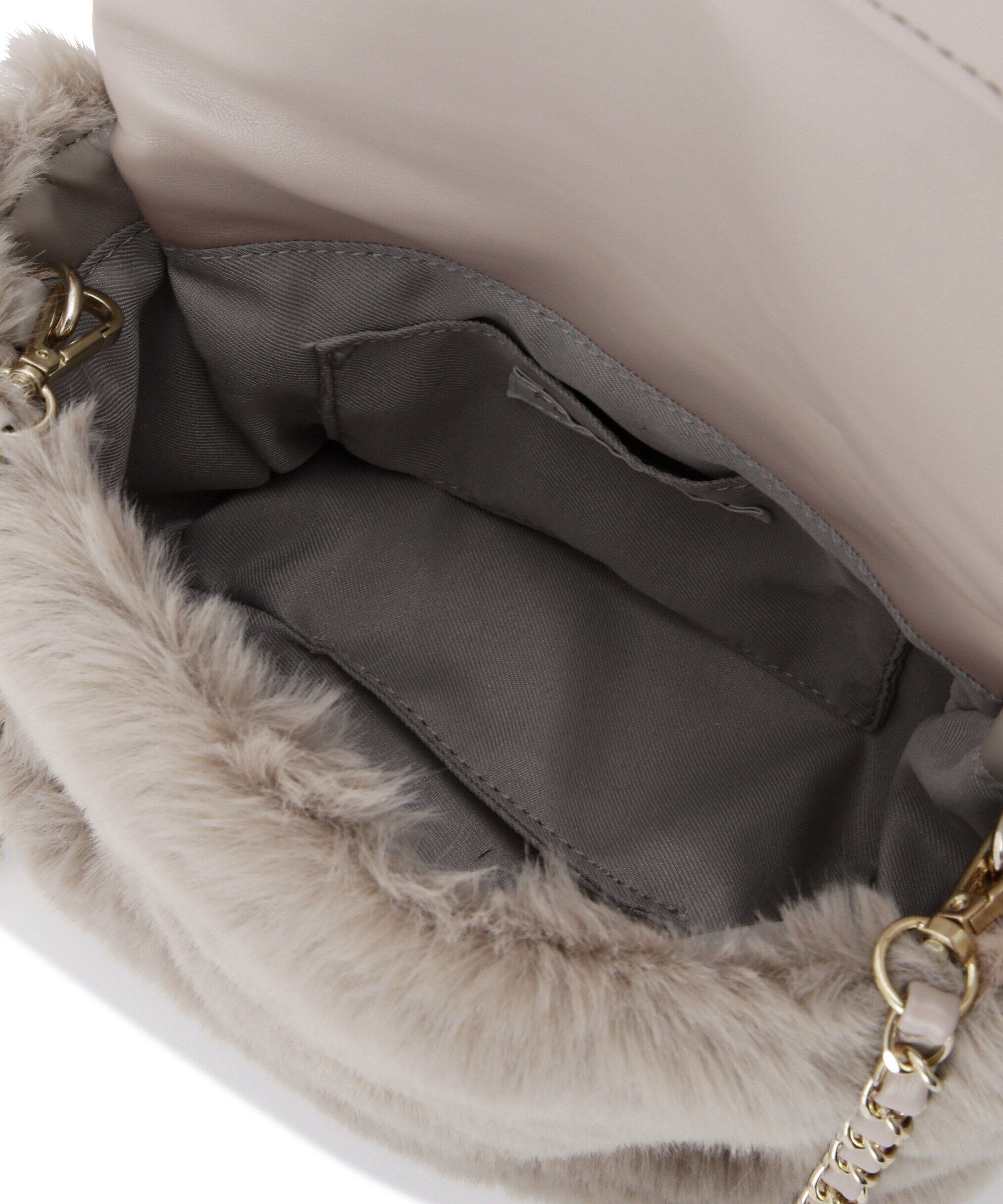 PROPORTION BODY DRESSING「リボンハンドルフェイクファーショルダーバッグ」|その他|