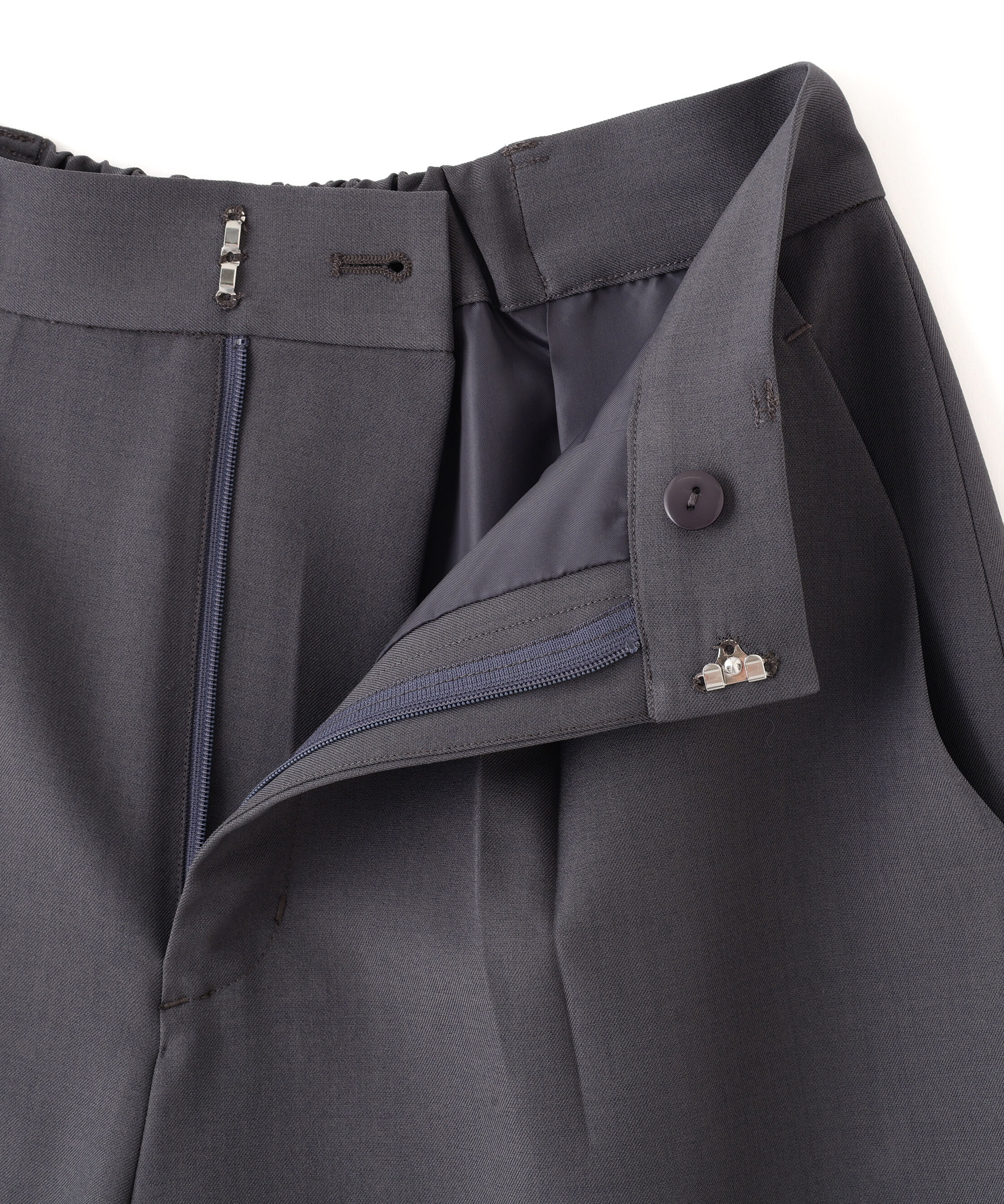 PROPORTION BODY DRESSING「タックショートパンツ」|その他|