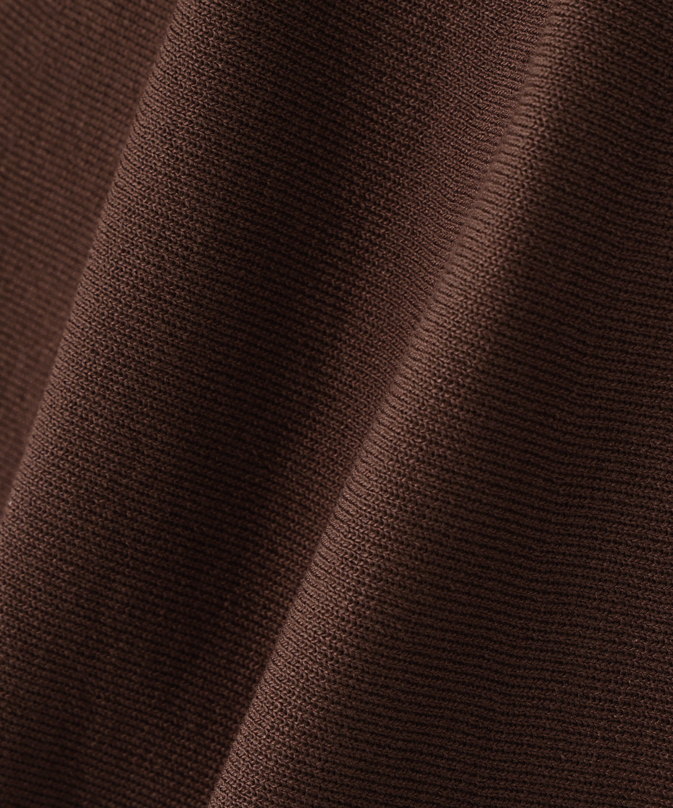 PROPORTION BODY DRESSING「ケープ風ニットドッキングワンピース 25AW」|ワンピース|