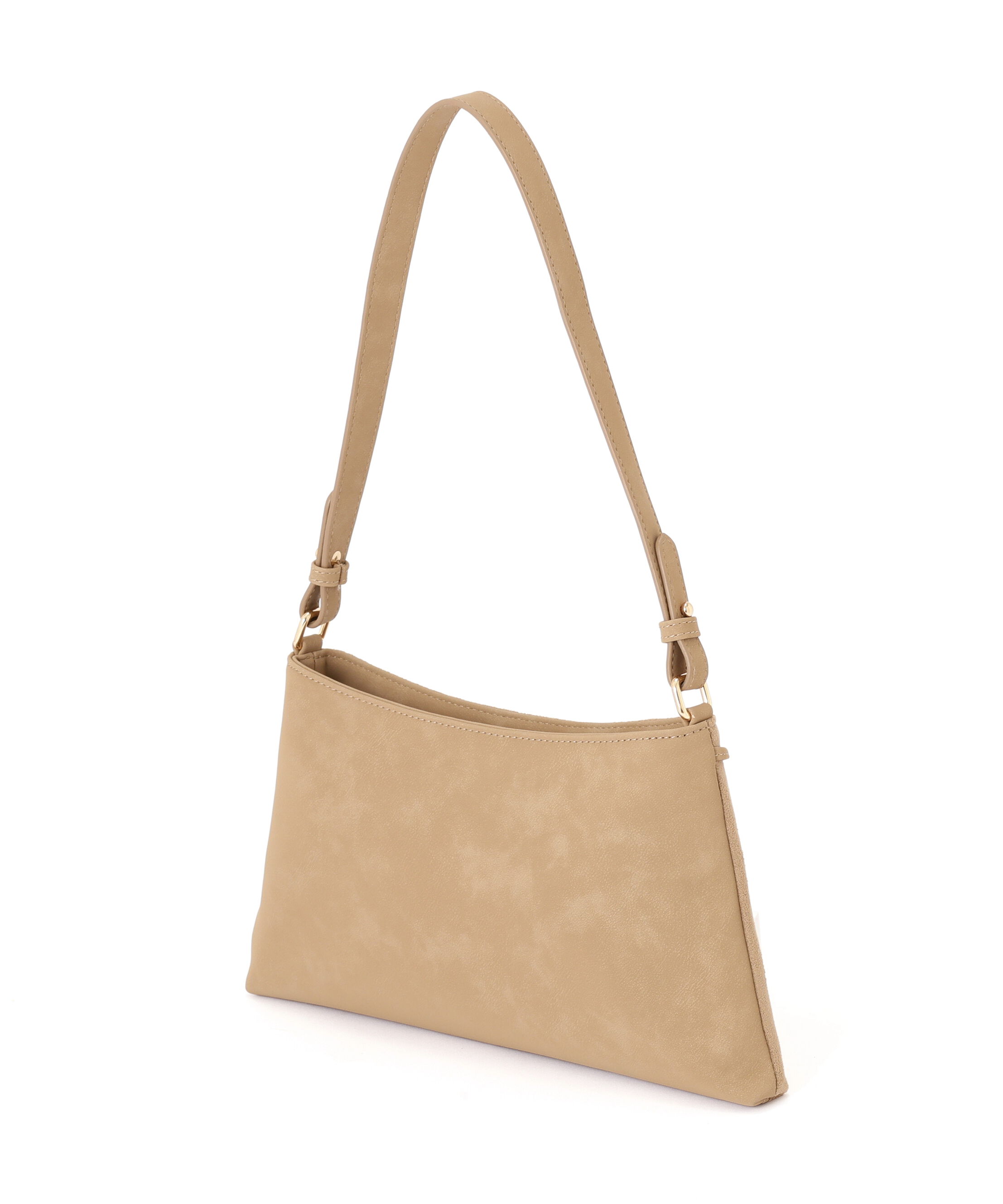 PROPORTION BODY DRESSING「フェイクスエードリボンショルダーバッグ」|その他|