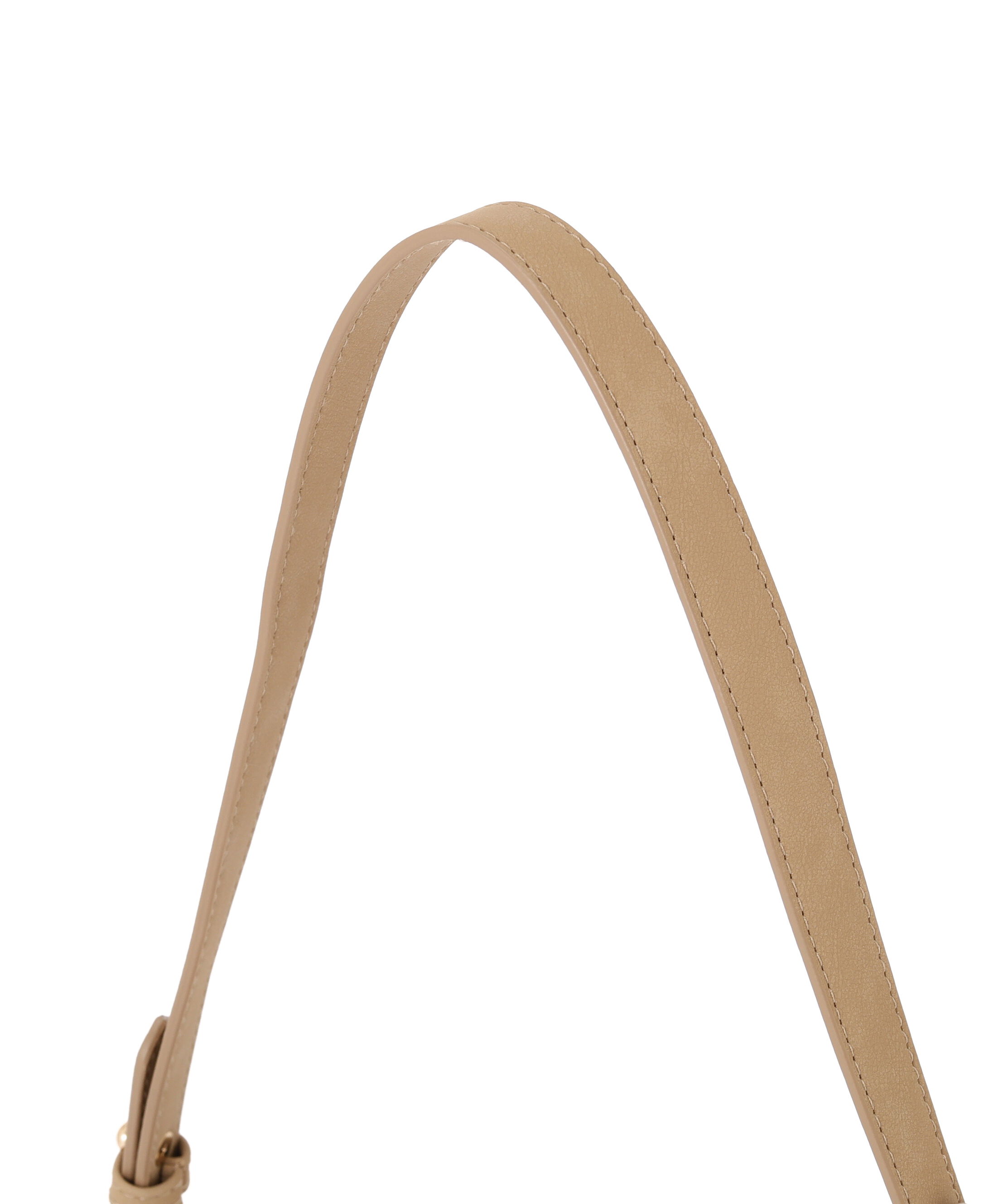 PROPORTION BODY DRESSING「フェイクスエードリボンショルダーバッグ」|その他|