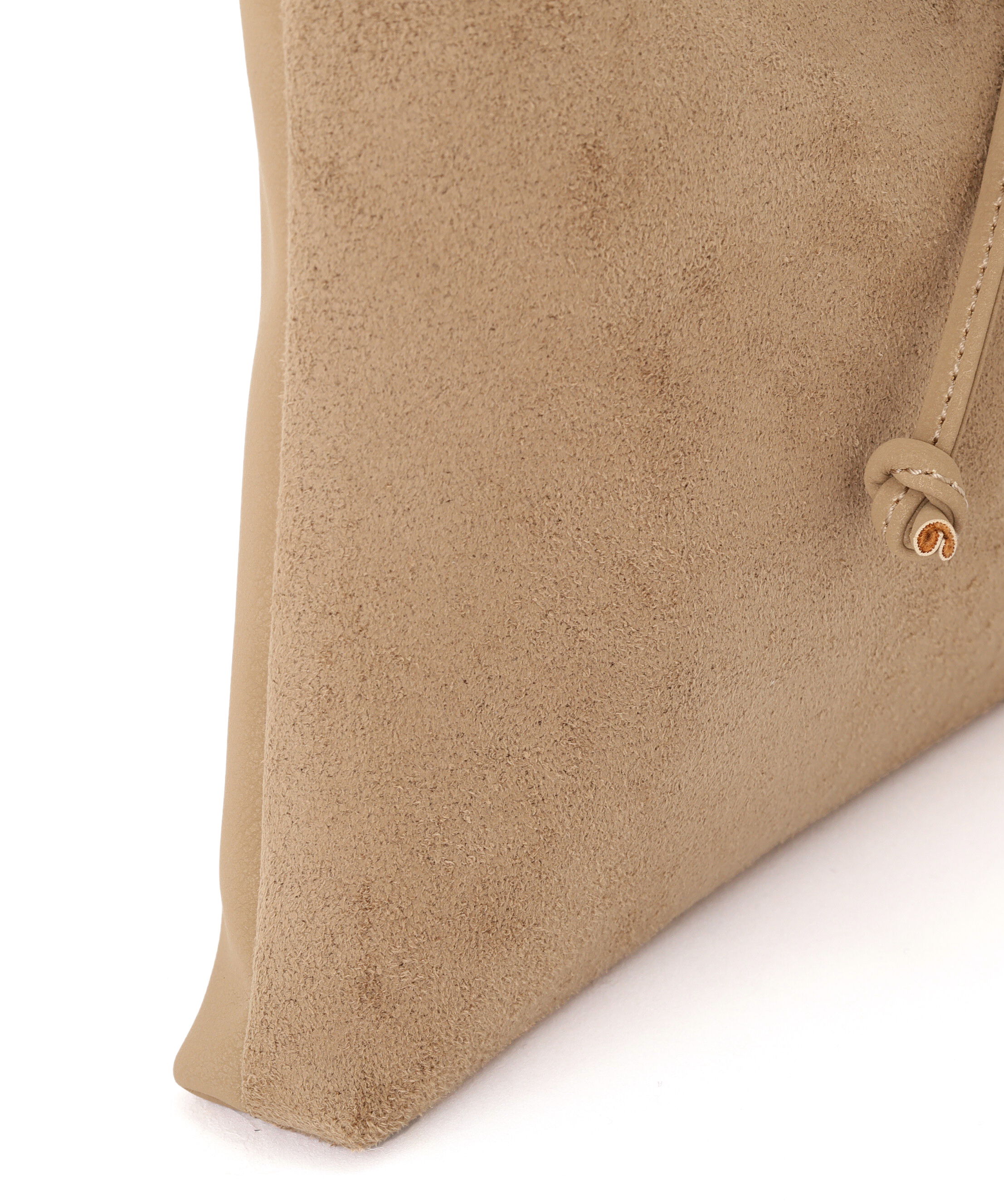 PROPORTION BODY DRESSING「フェイクスエードリボンショルダーバッグ」|その他|