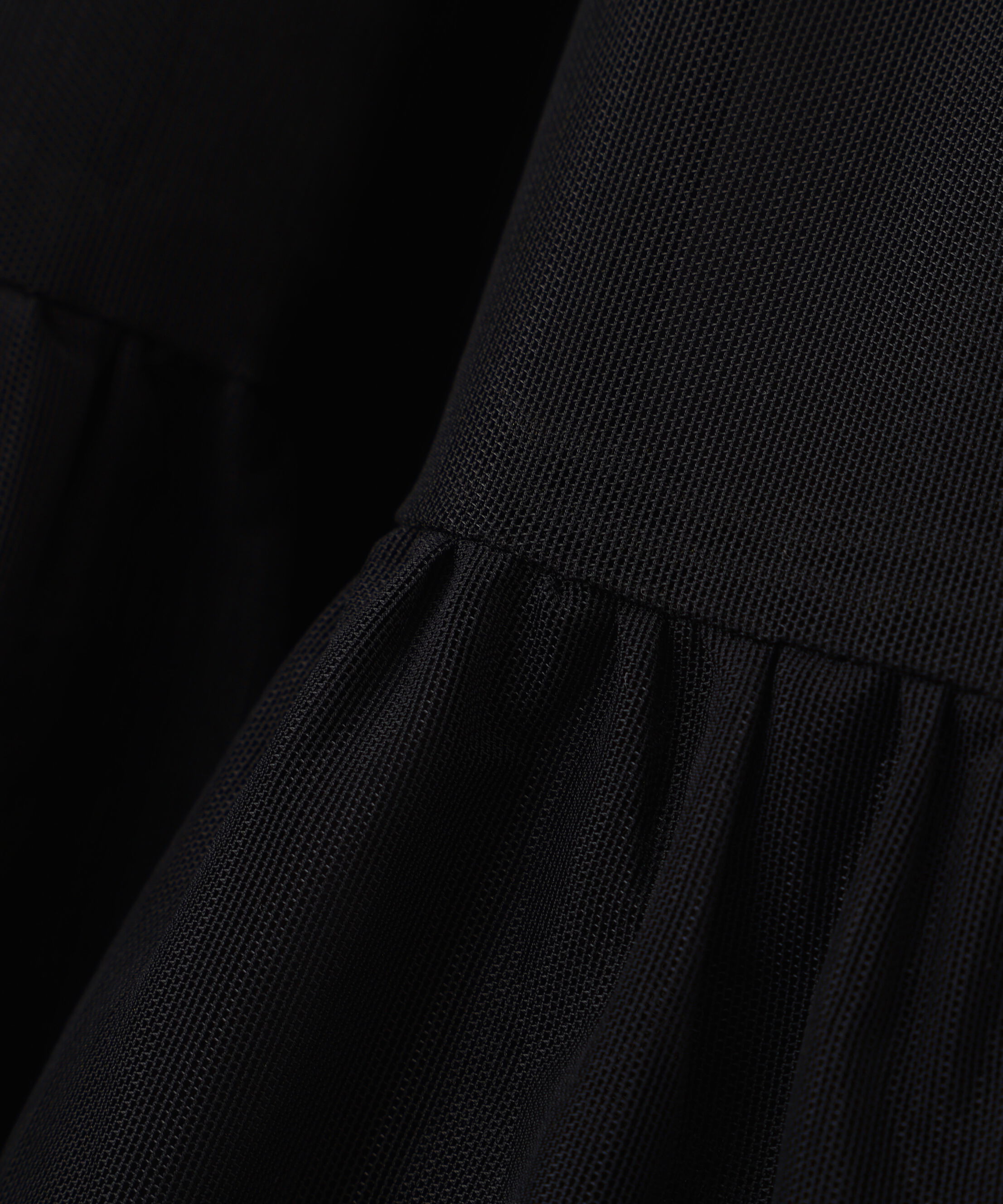 PROPORTION BODY DRESSING「チュールティアードスカート」|スカート|