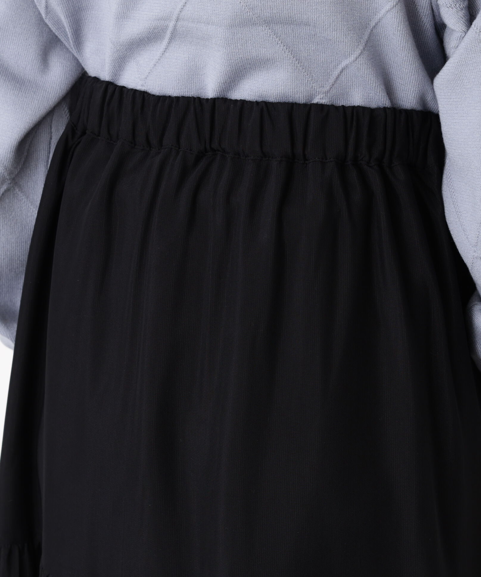 PROPORTION BODY DRESSING「チュールティアードスカート」|スカート|