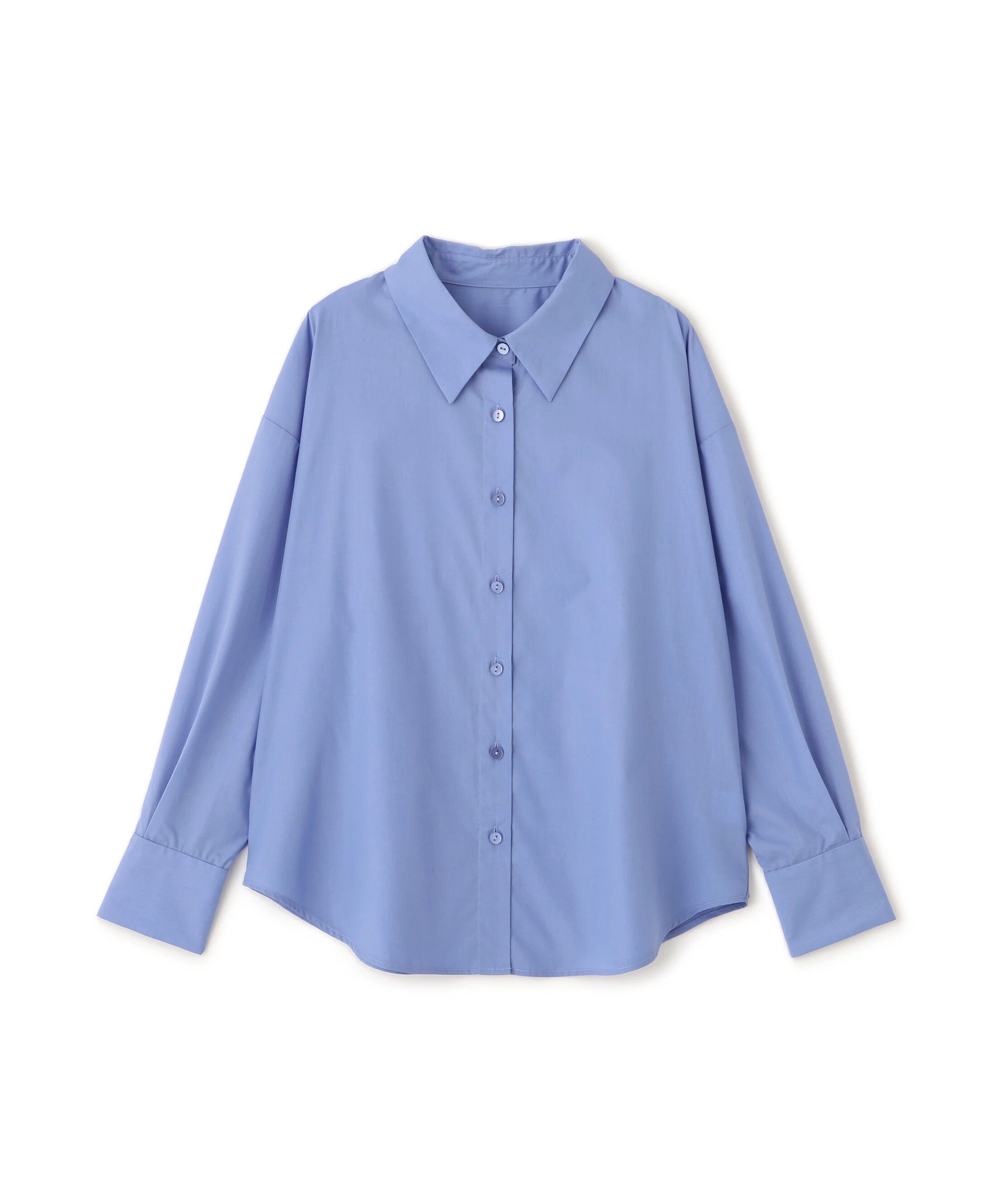 PROPORTION BODY DRESSING「＜ウォッシャブル＞ベーシックシャツ」|シャツ・ブラウス|