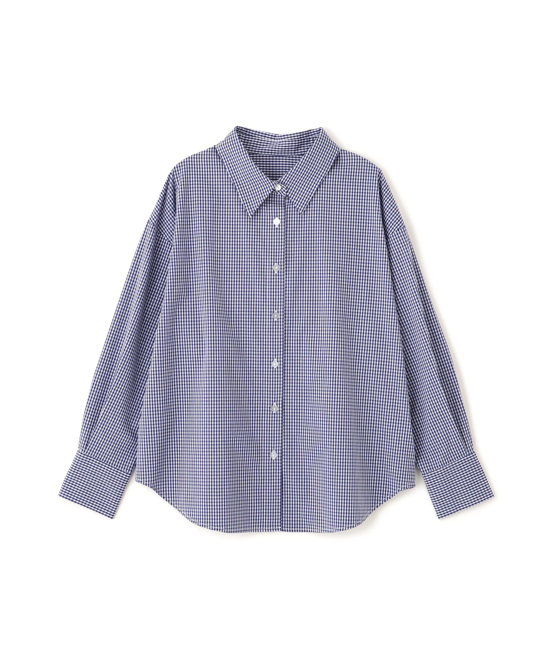 PROPORTION BODY DRESSING「＜ウォッシャブル＞ベーシックシャツ」|シャツ・ブラウス|