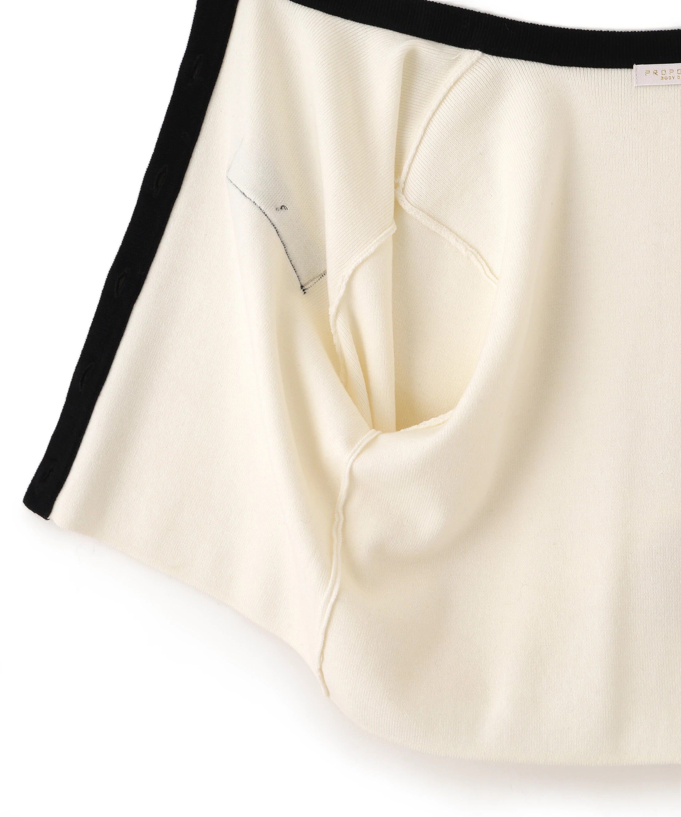 PROPORTION BODY DRESSING「ニットジャケット 25AW」|ニット・セーター|