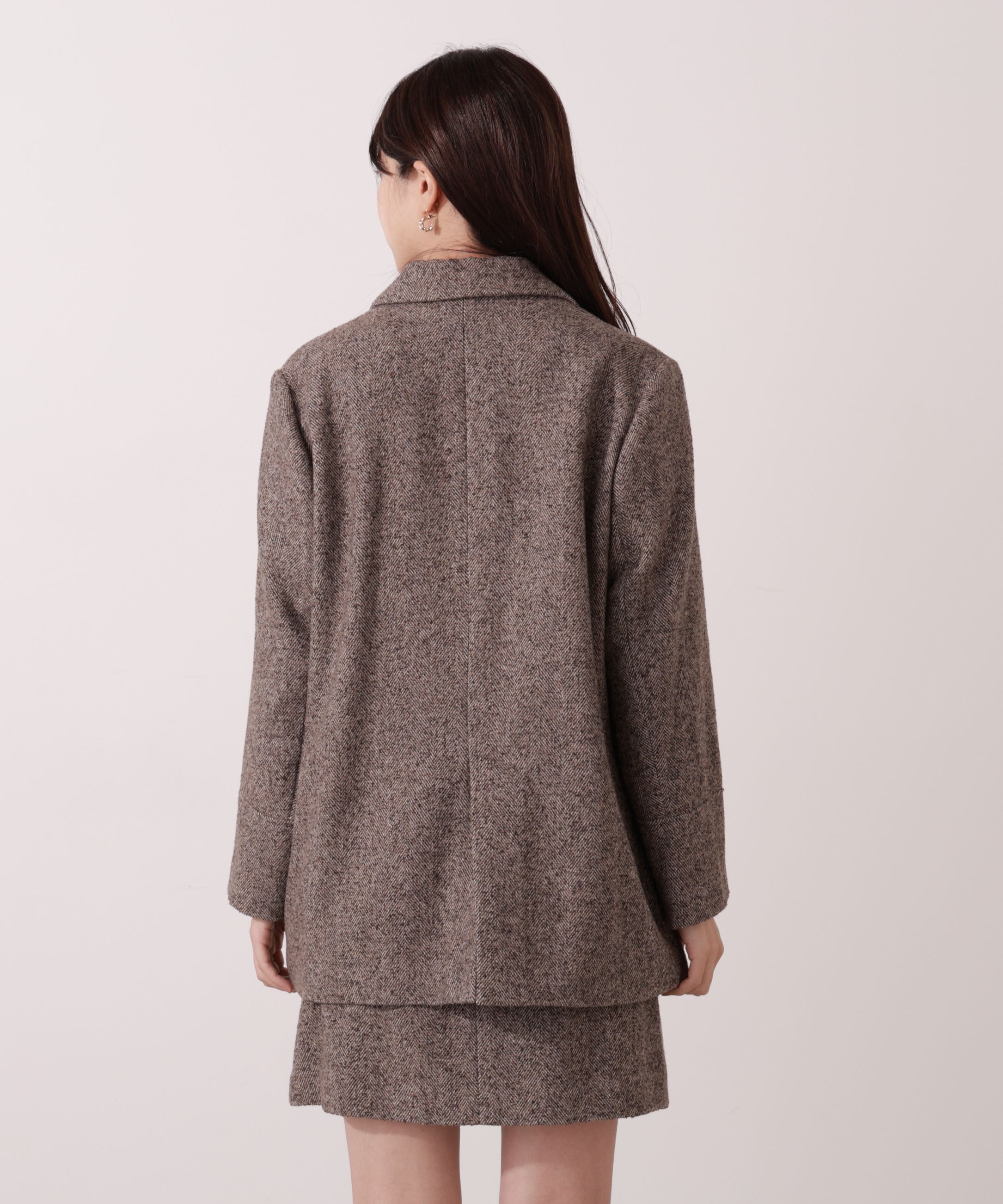 PROPORTION BODY DRESSING「ツイードジャケット」|その他|