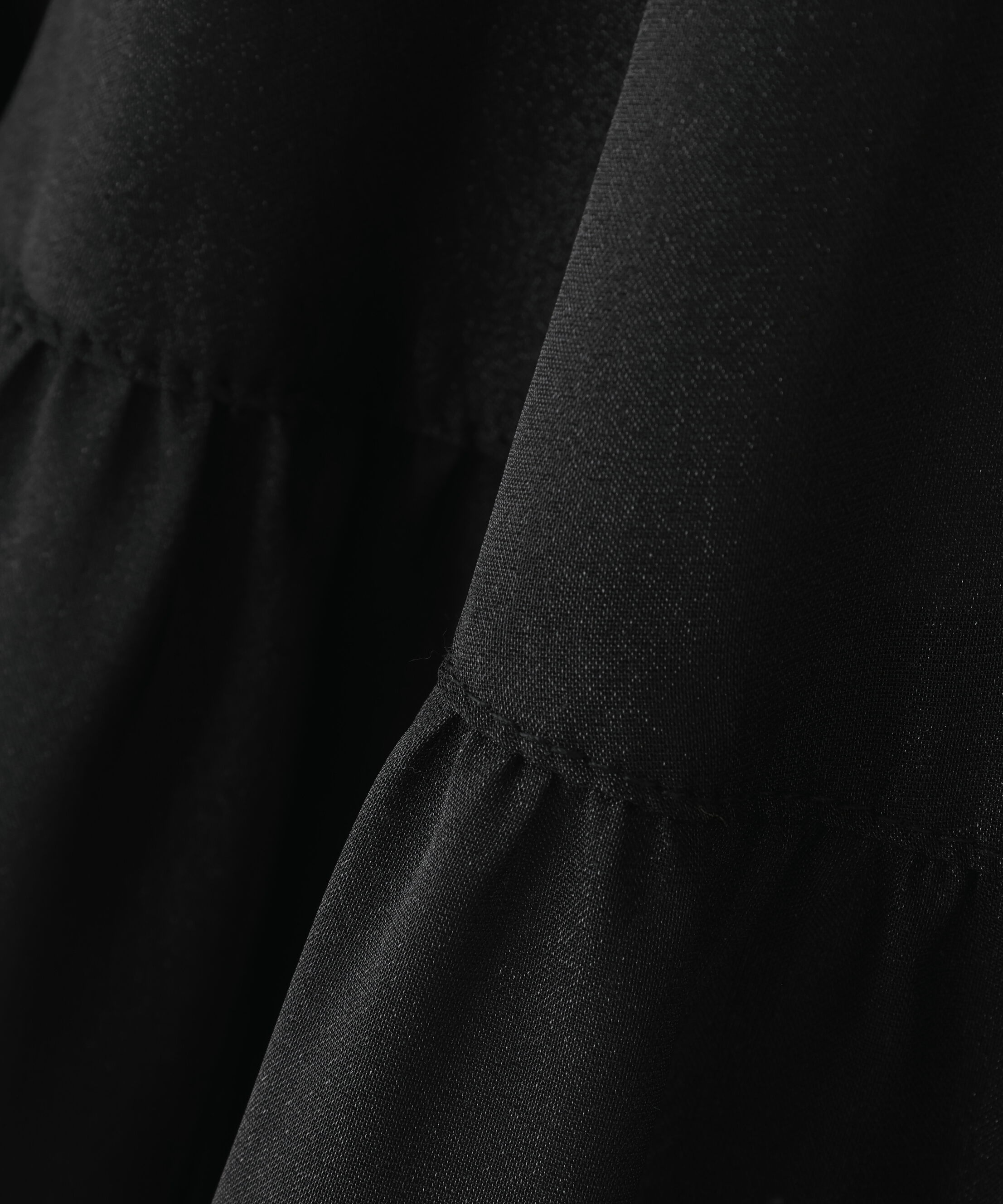 PROPORTION BODY DRESSING「シアーティアードスカート 25AW」|スカート|