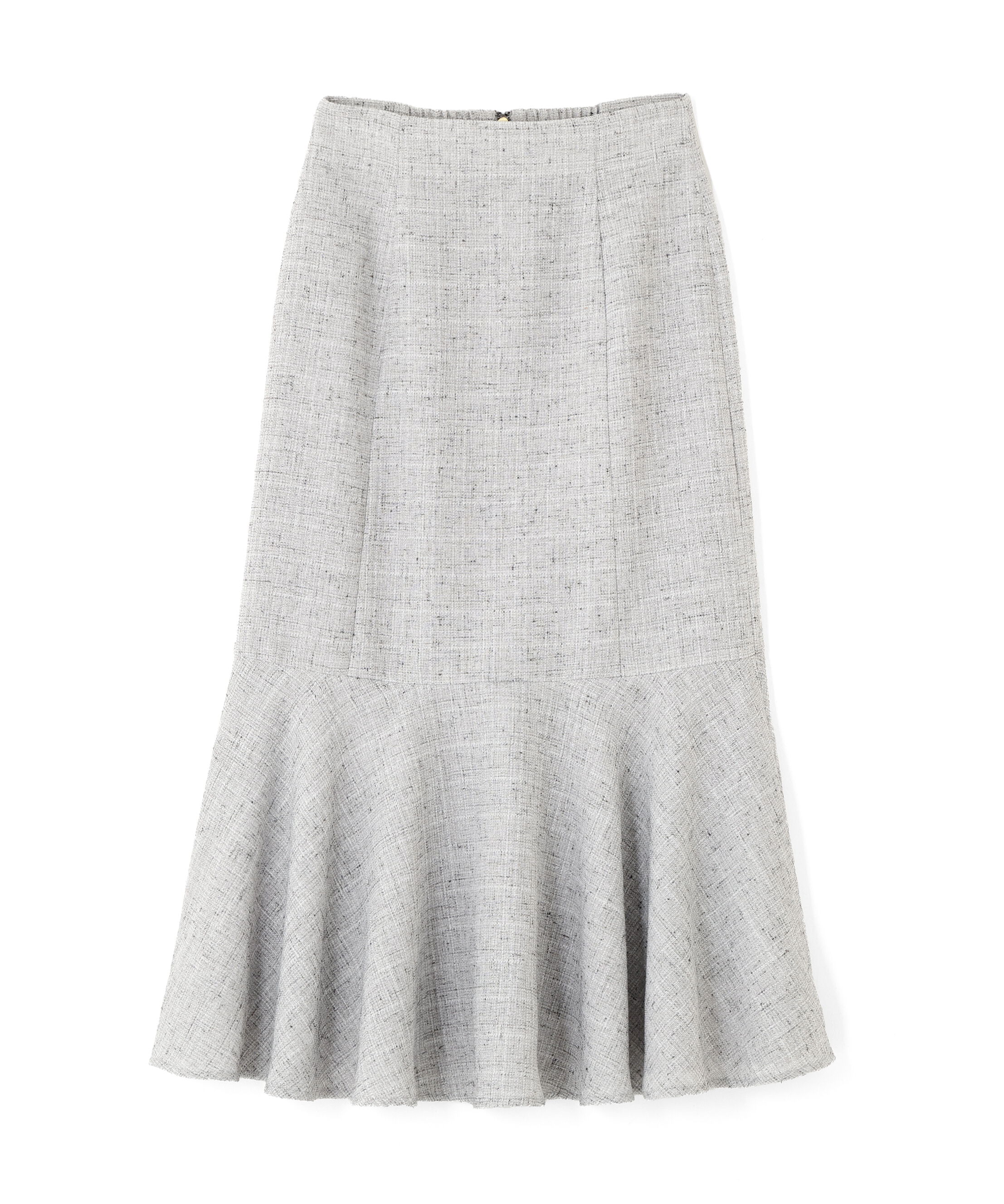 PROPORTION BODY DRESSING「スプリングツイードマーメイドスカート」|スカート|