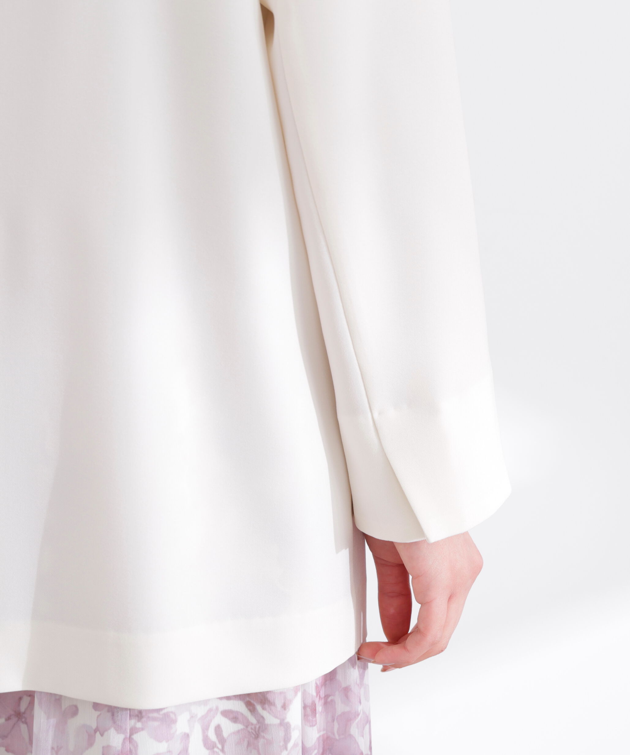 PROPORTION BODY DRESSING「ライトサマーテーラードジャケット 26SS」|その他|