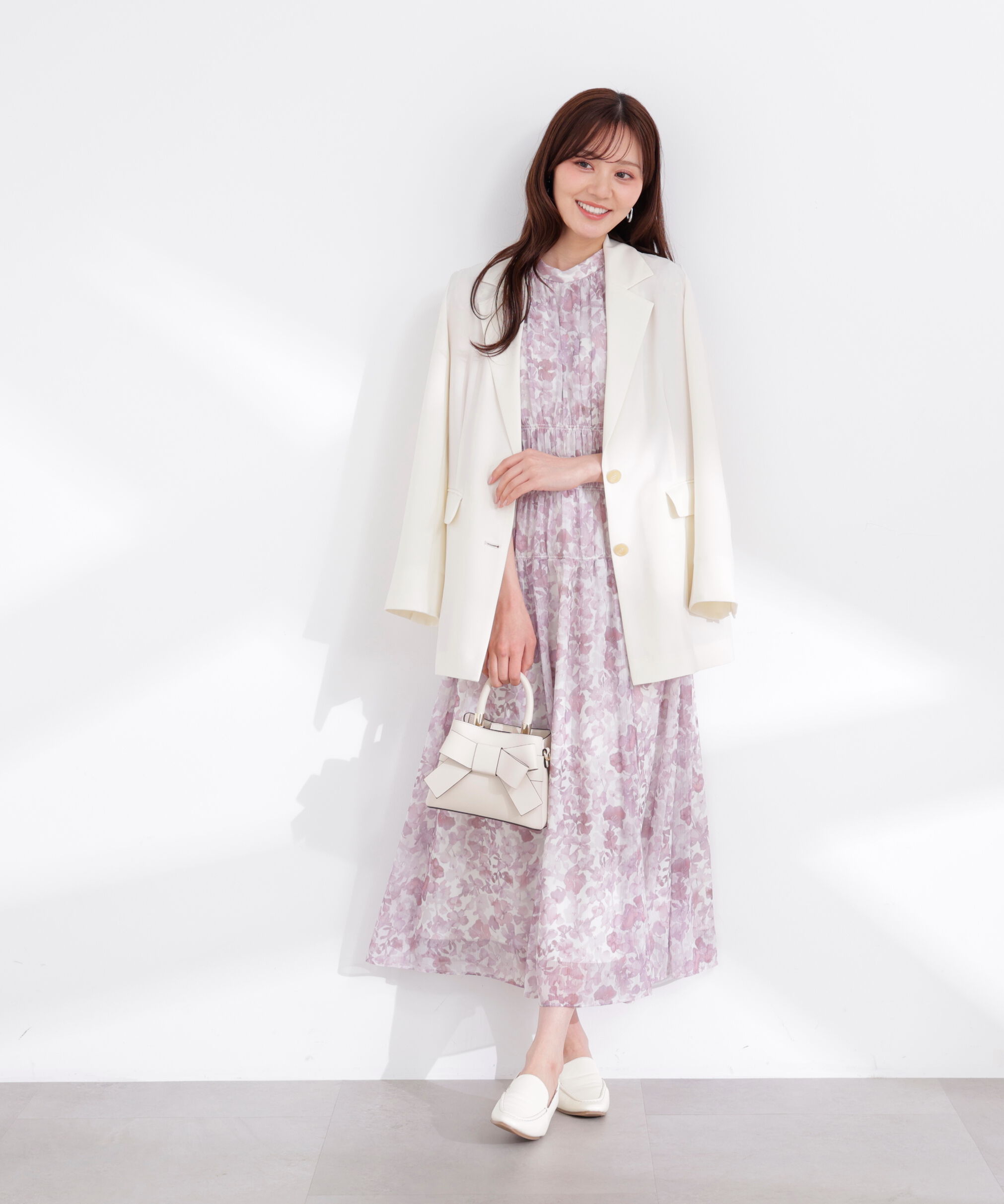 PROPORTION BODY DRESSING「ライトサマーテーラードジャケット 26SS」|その他|