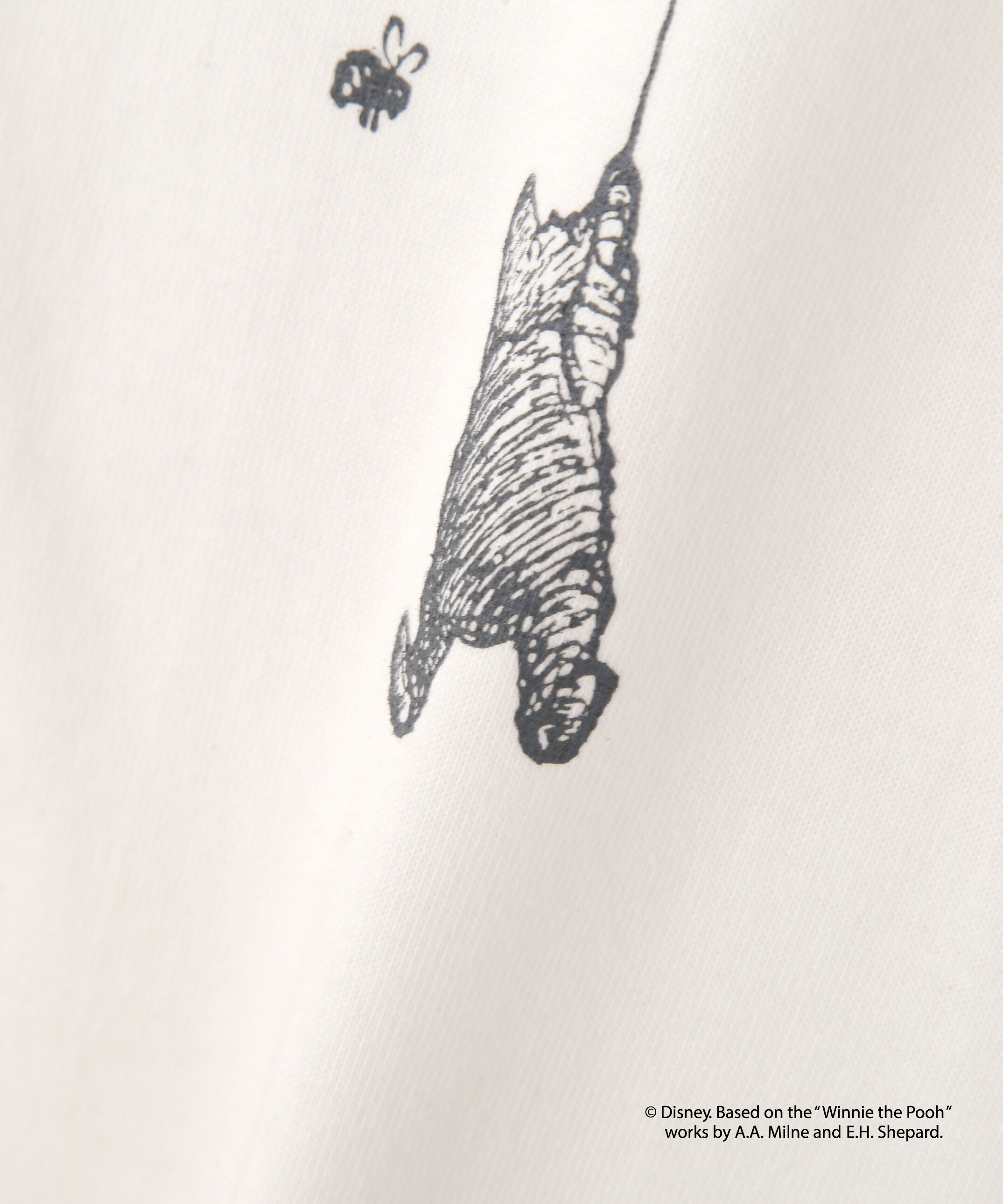 PROPORTION BODY DRESSING「フロントプリントTシャツ」|Tシャツ・カットソー|