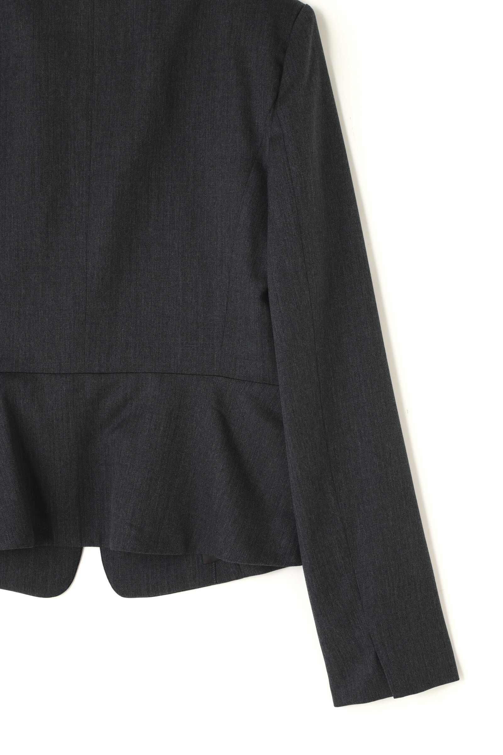  「ドライツイルノーカラージャケット」|その他|