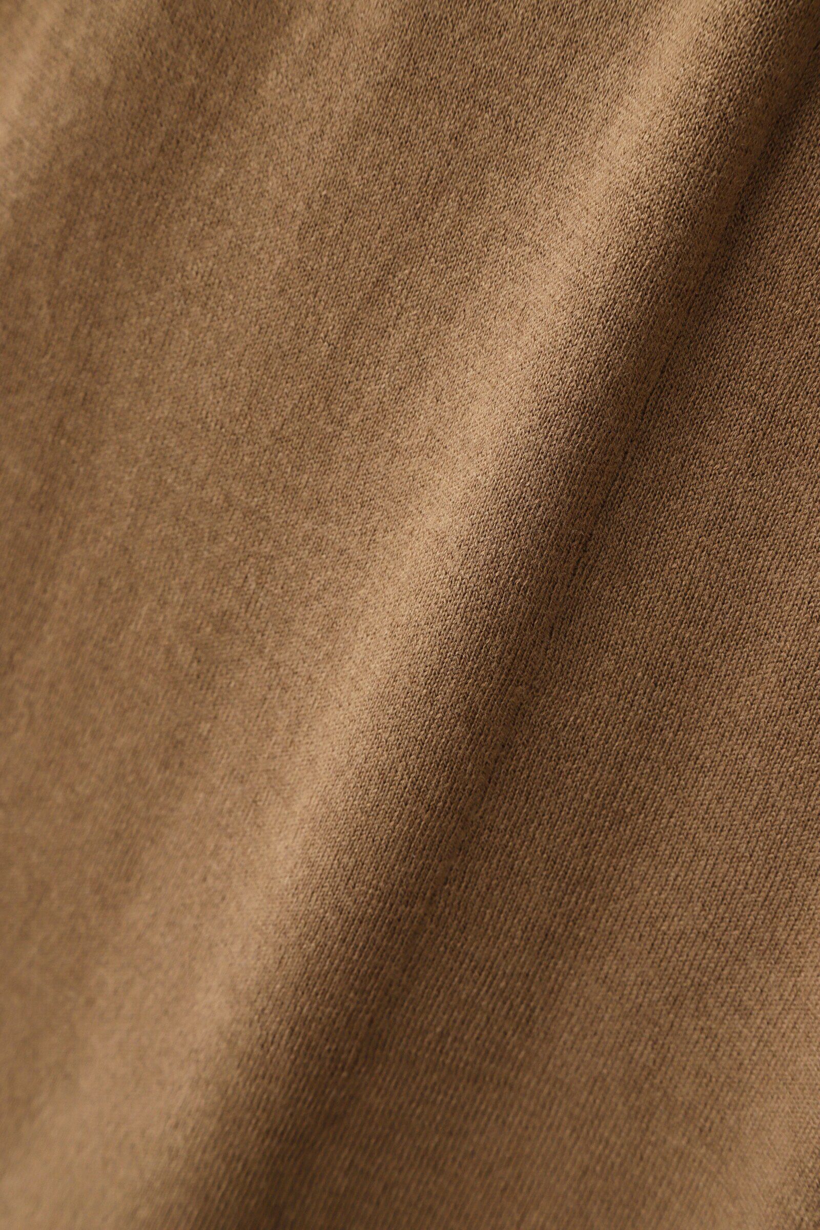  「◆タックネックニットプルオーバー」|ニット・セーター|