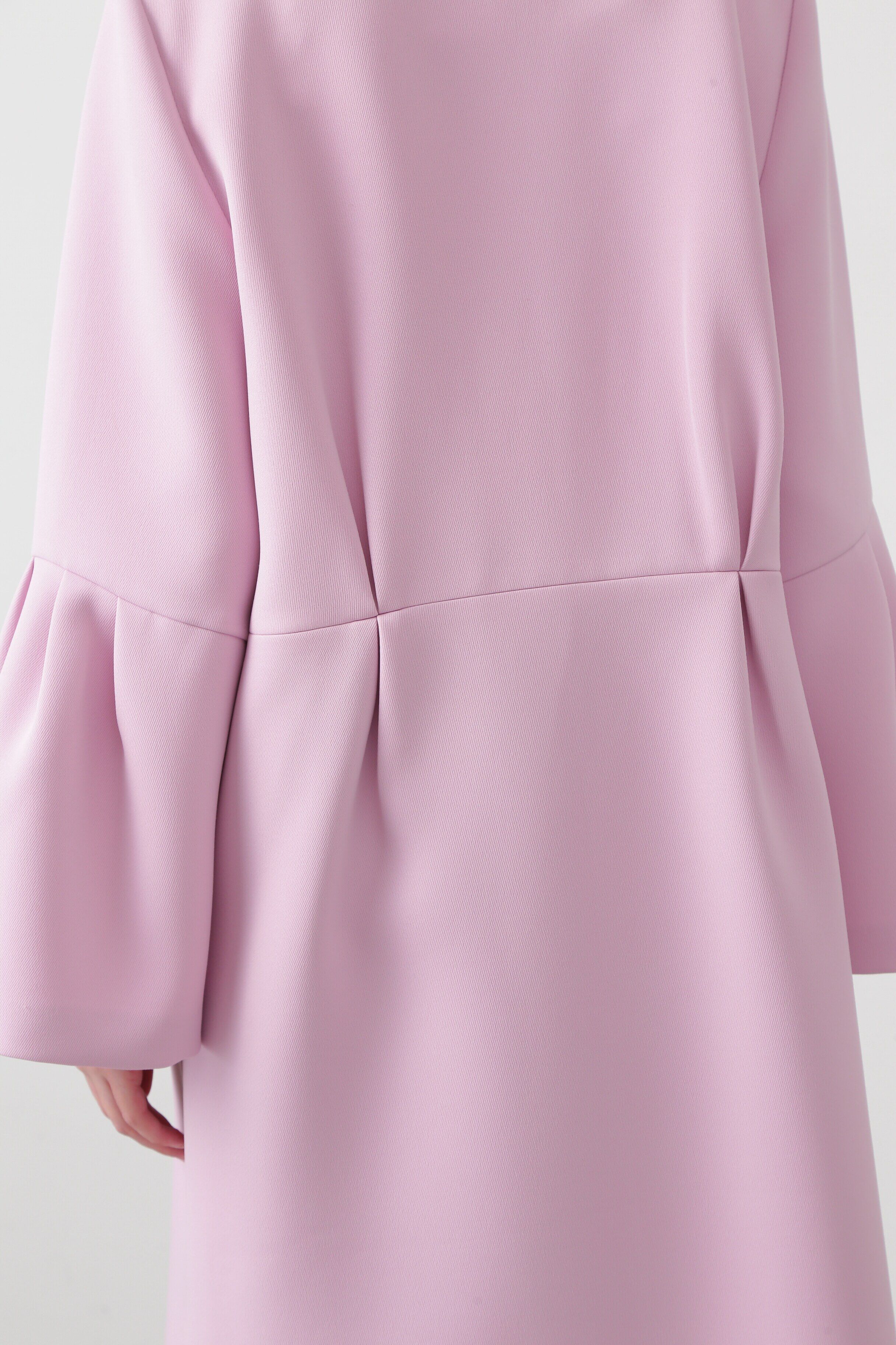  「◆三重織ツイルベルスリーブコート」|その他|