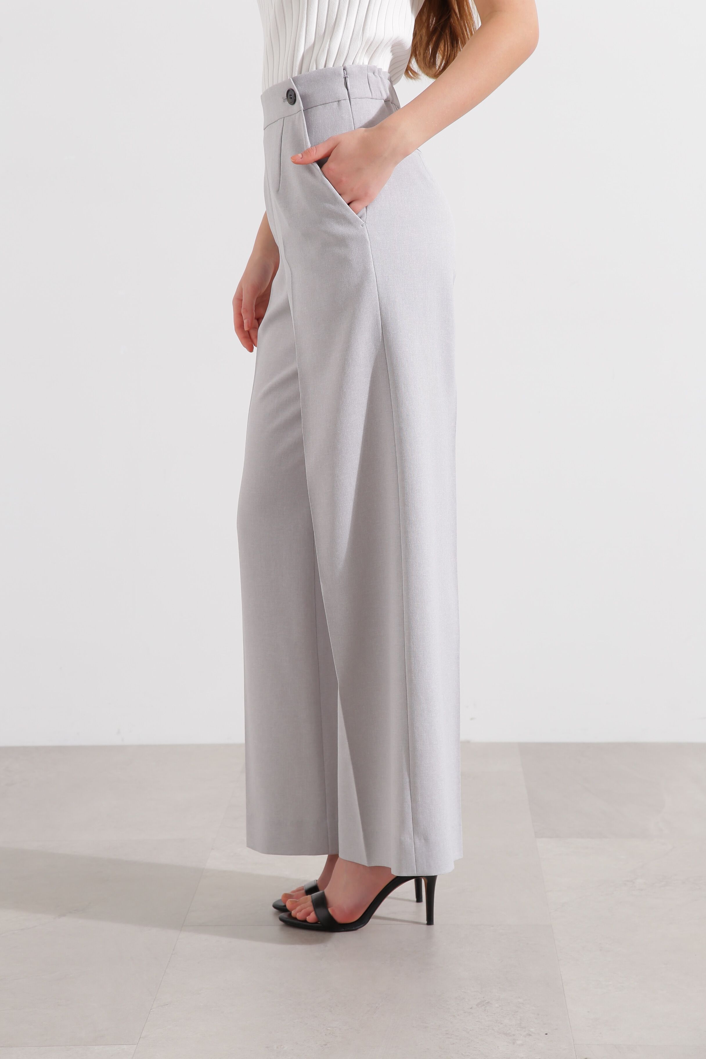  「◆ストライプセットアップパンツ」|その他|