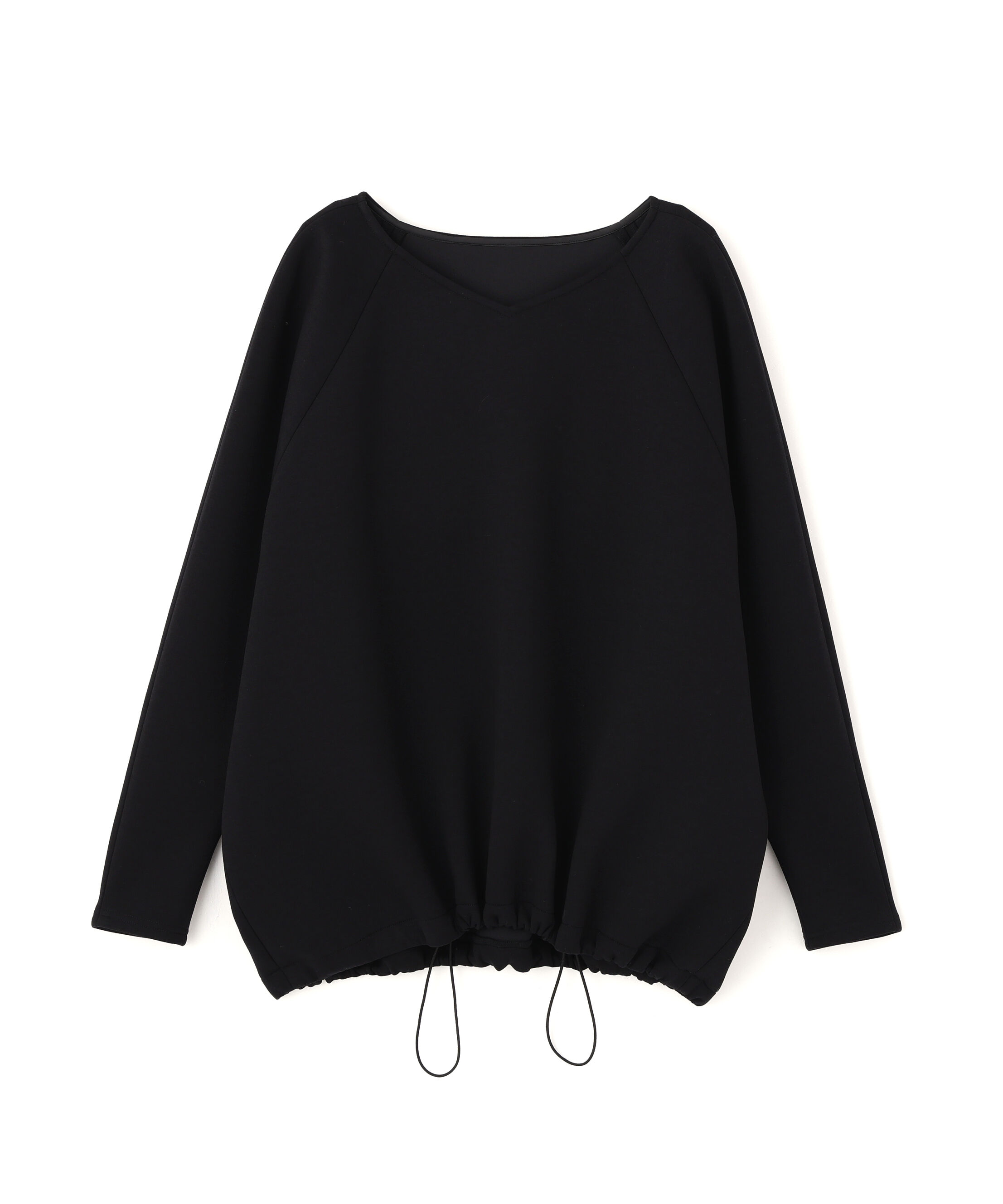  「◆ギャザーヘムプルオーバー」|シャツ・ブラウス|