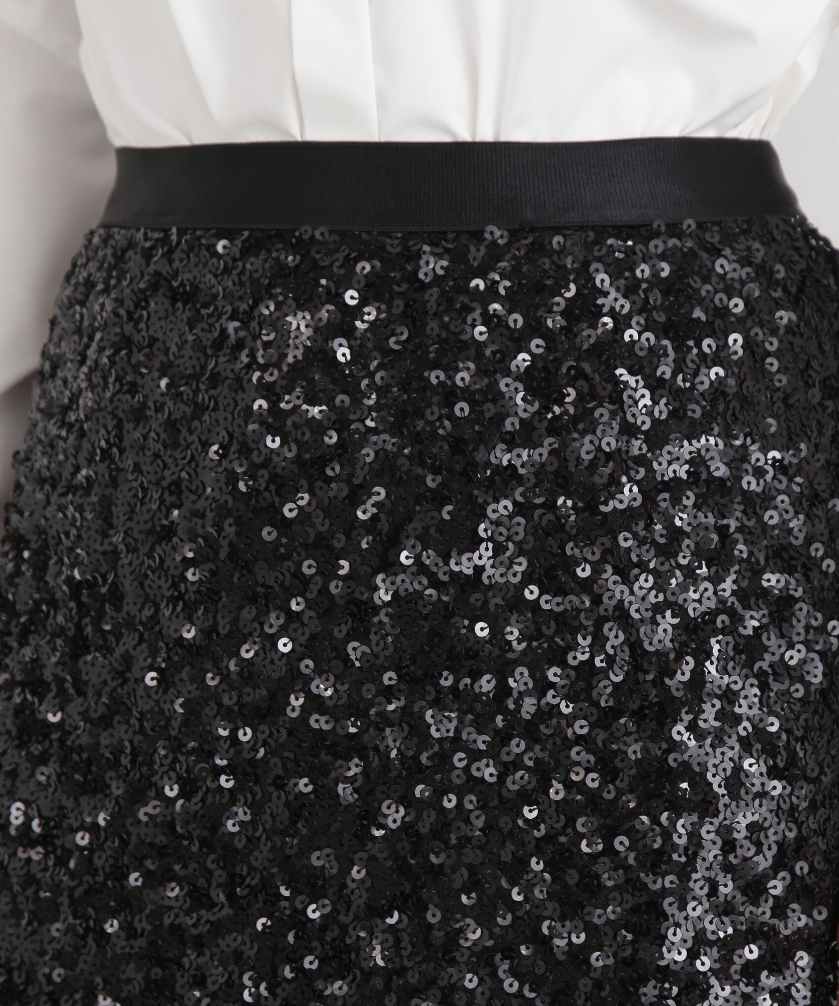  「◆スパンコールスカート」|スカート|