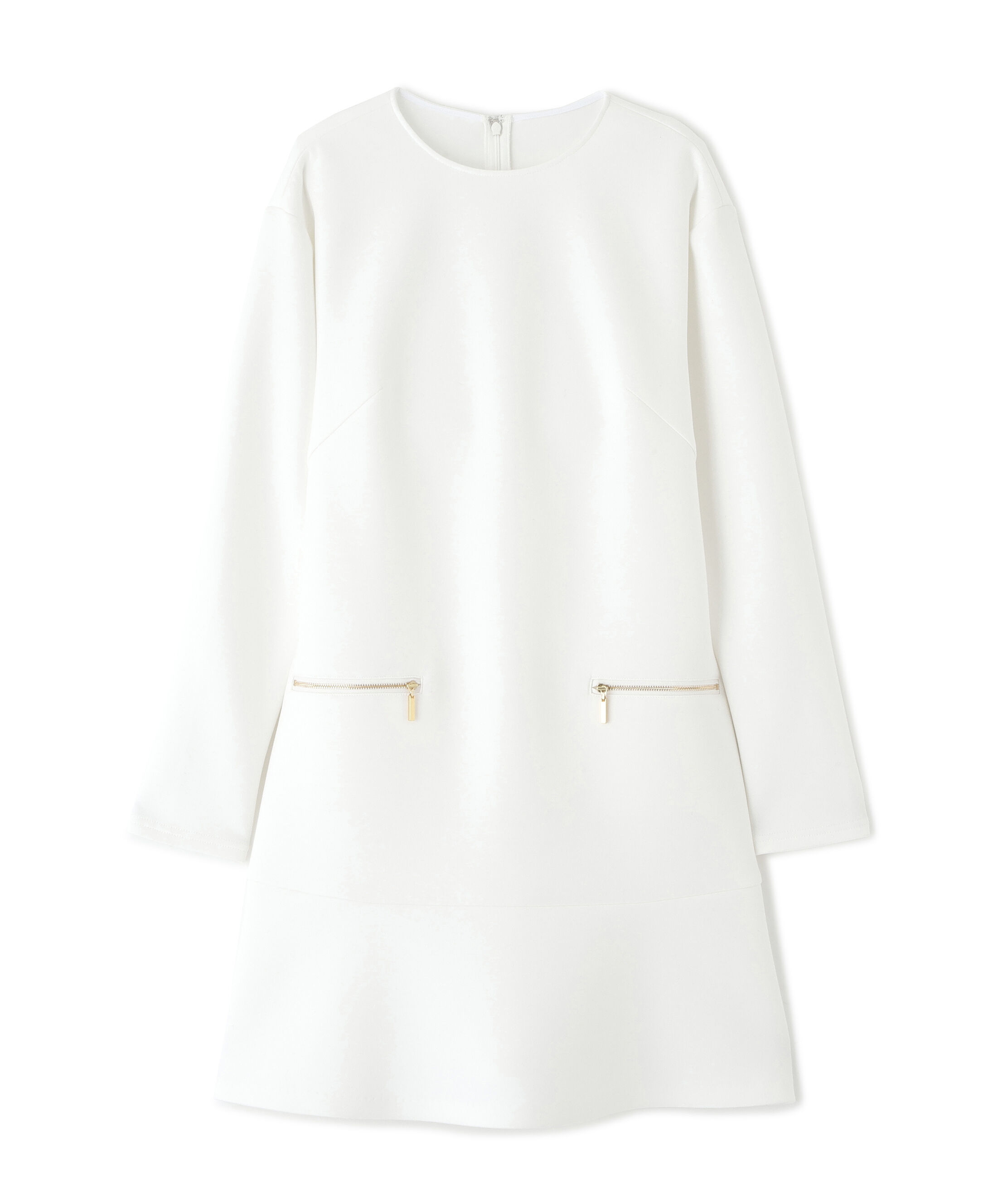  「◆ダンボールニットミニワンピース」|ワンピース|