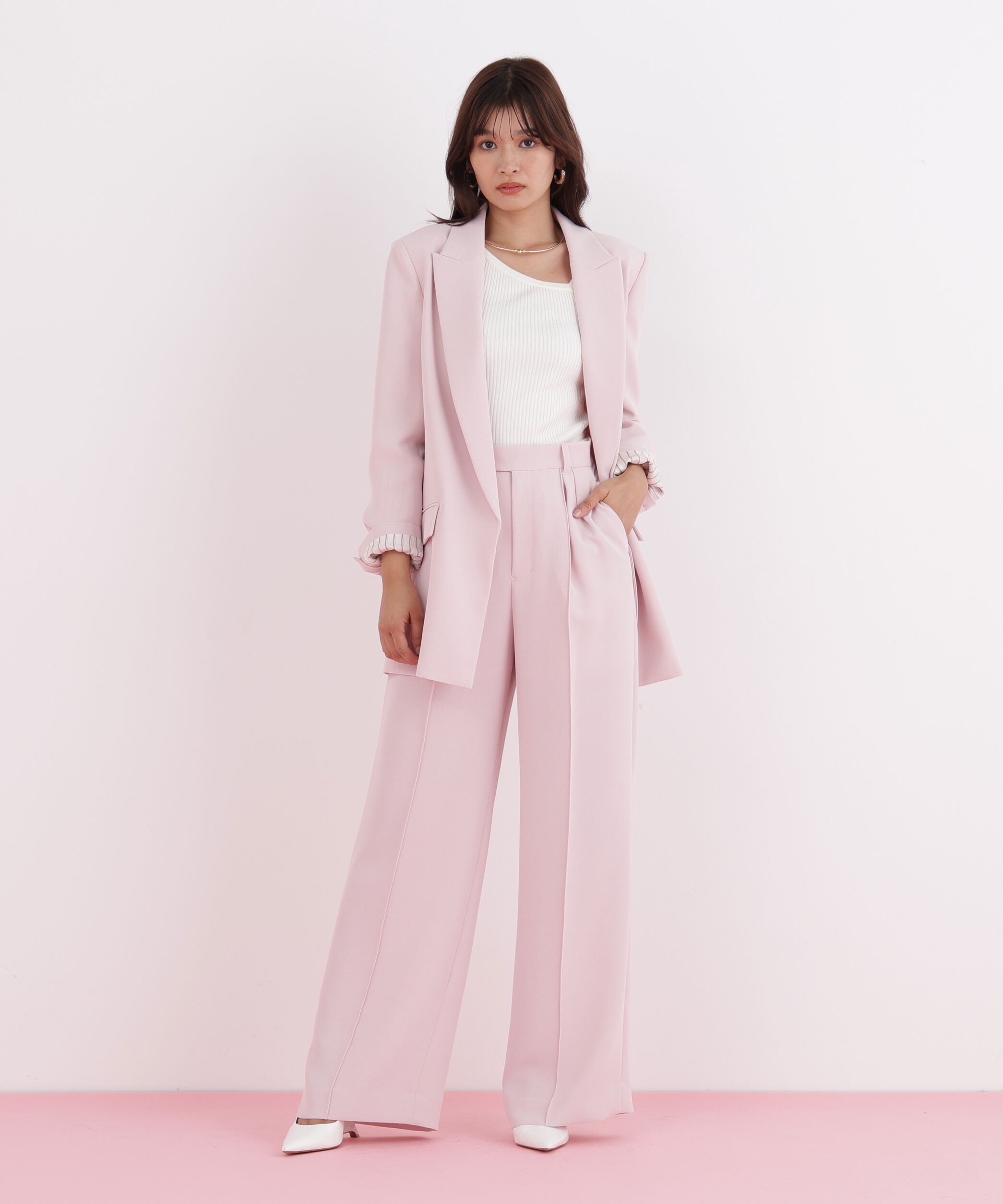  「センターシームパンツ」|その他|