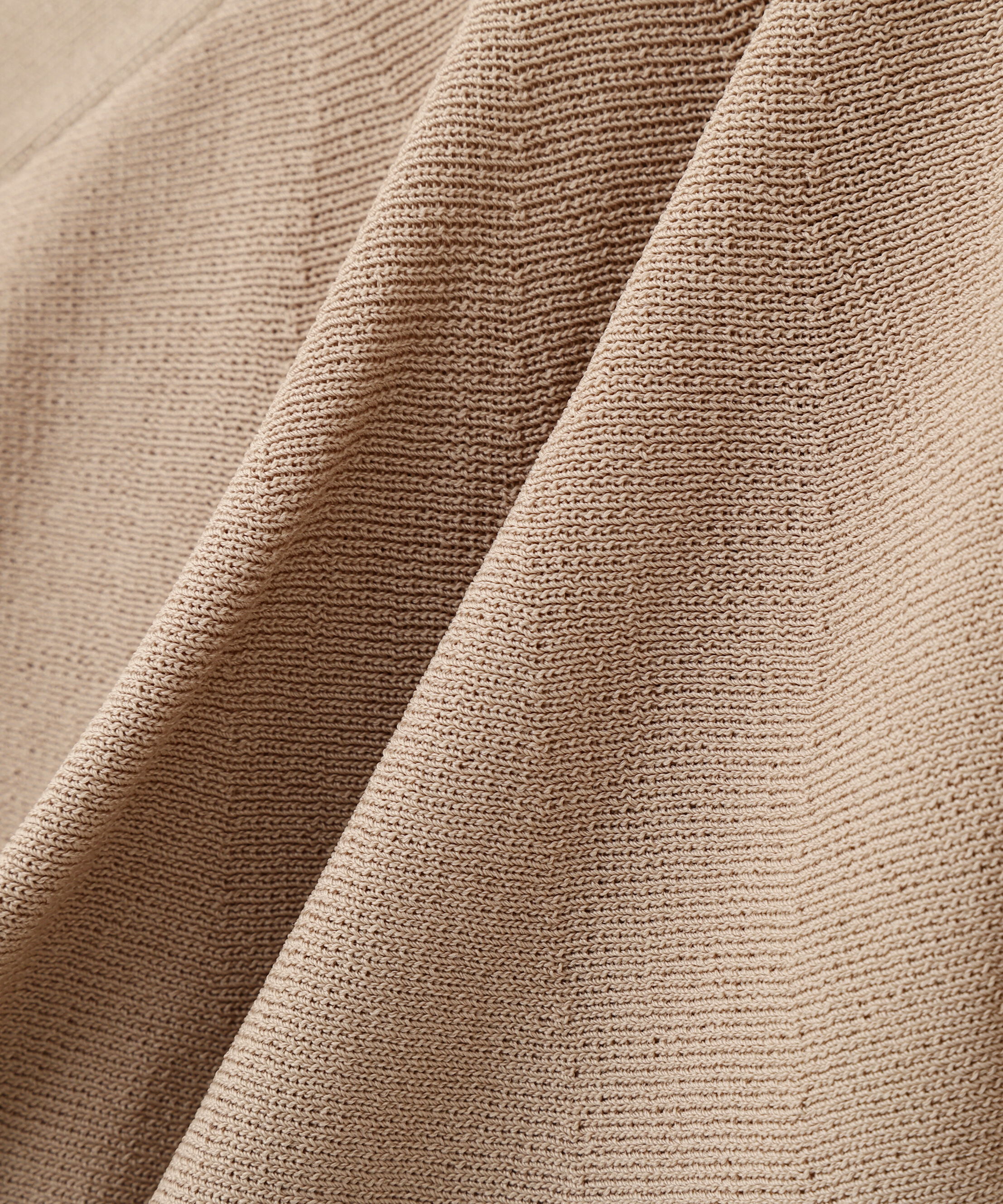  「Vネックケープニットプルオーバー」|ニット・セーター|