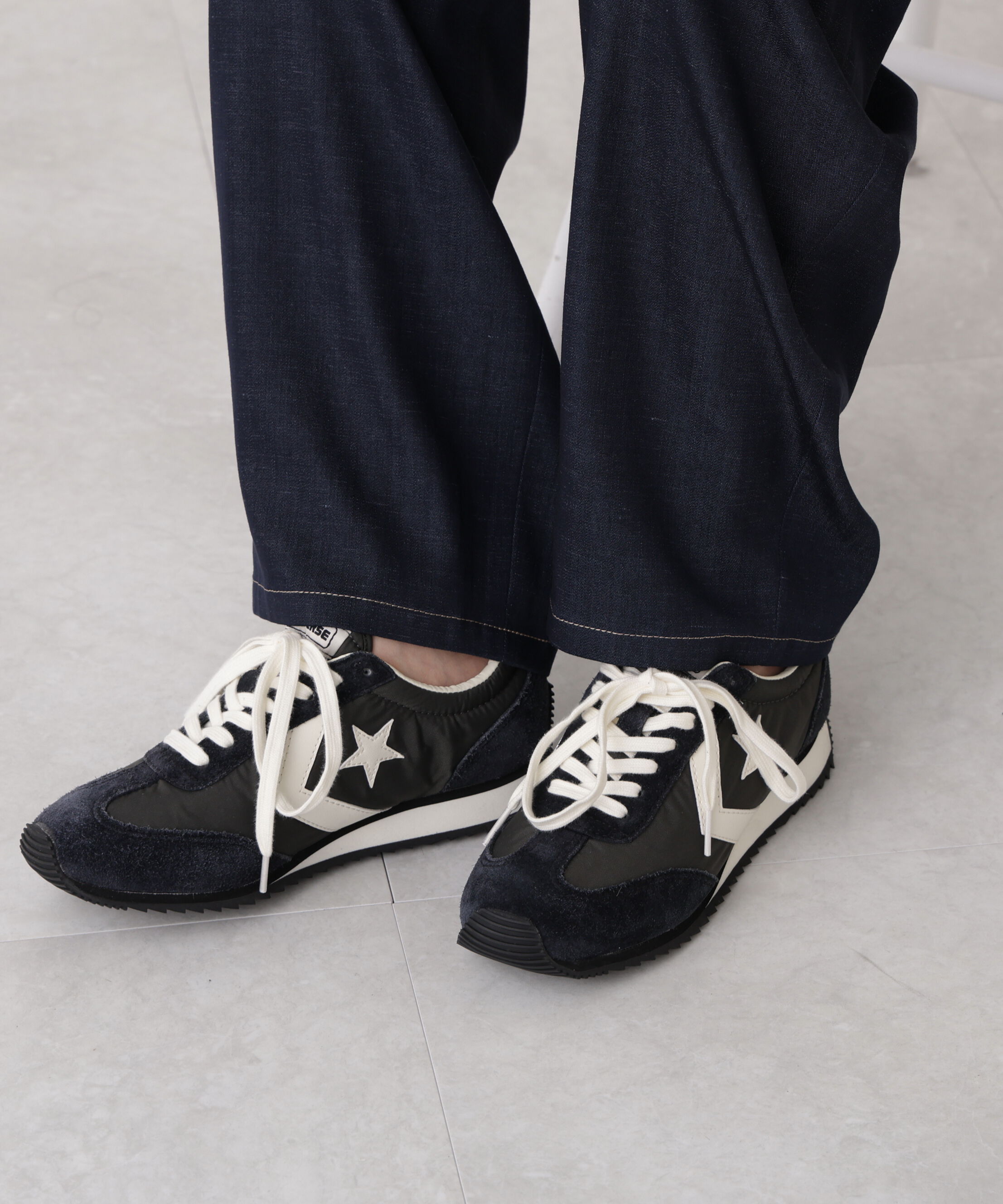  「［ CONVERSE ］STFIRE AG」|その他|ブラック