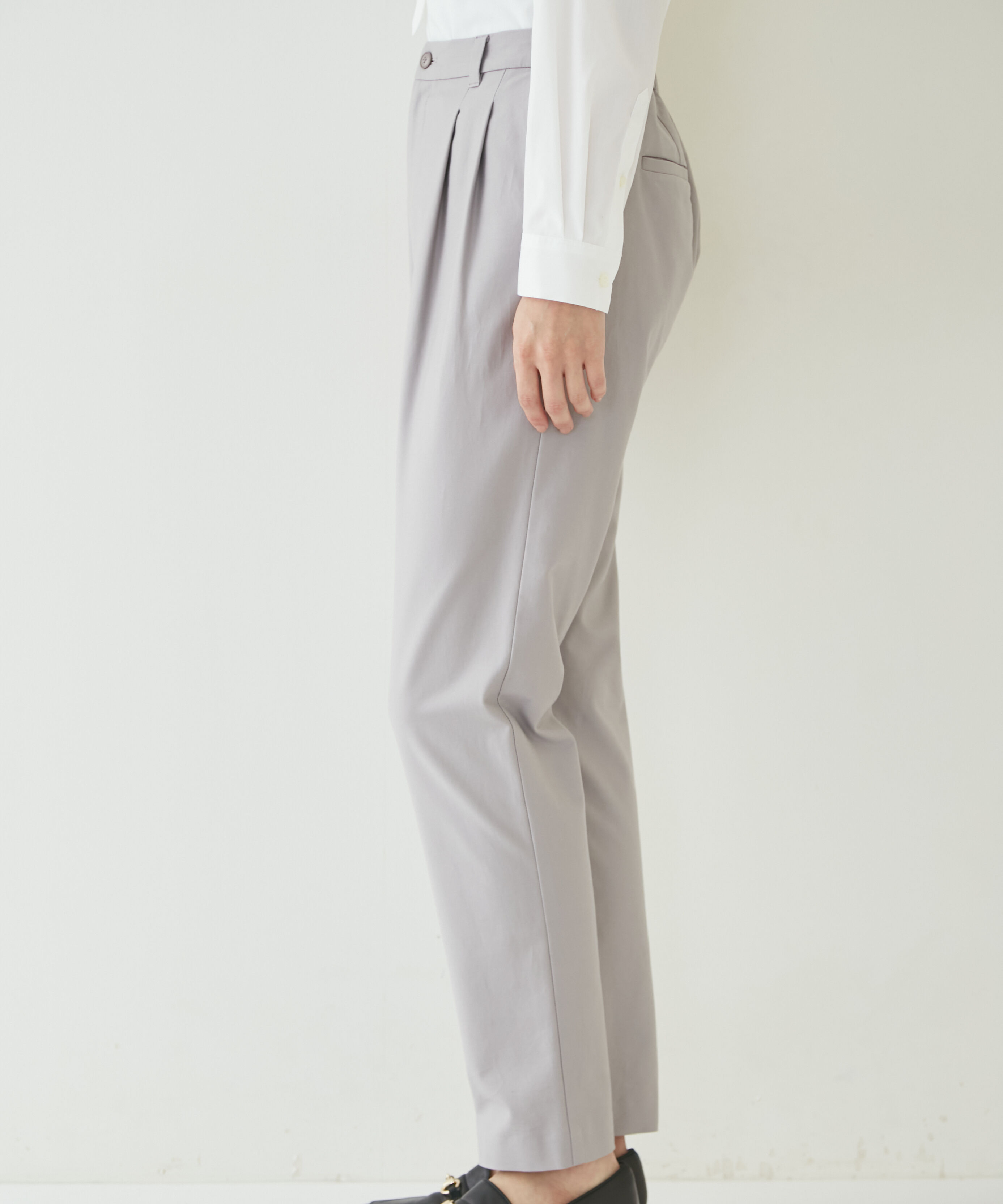  「◆２ＷＡＹストレッチスリムテーパードパンツ」|その他|