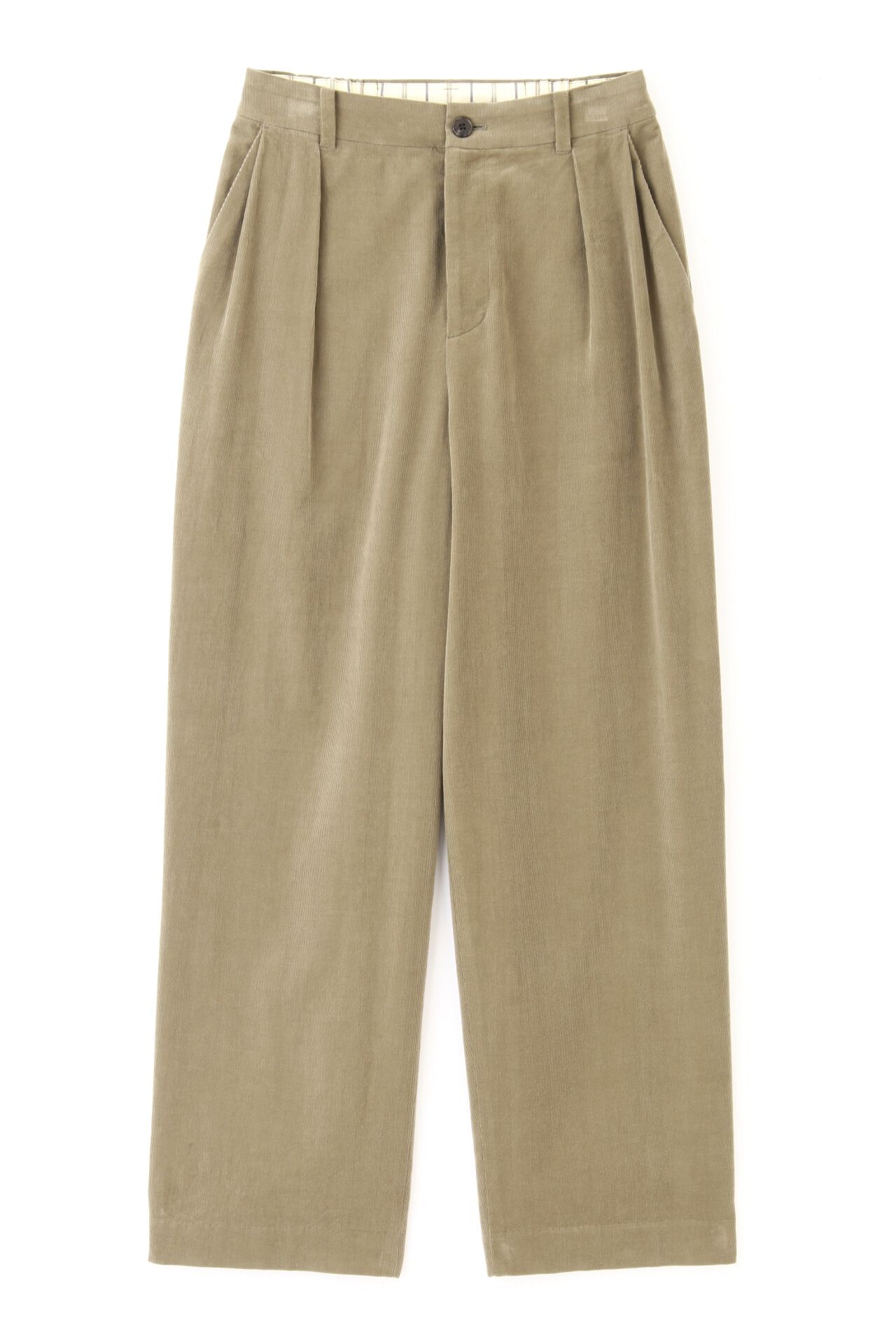  「◆エアーコールセミワイドパンツ」|その他|