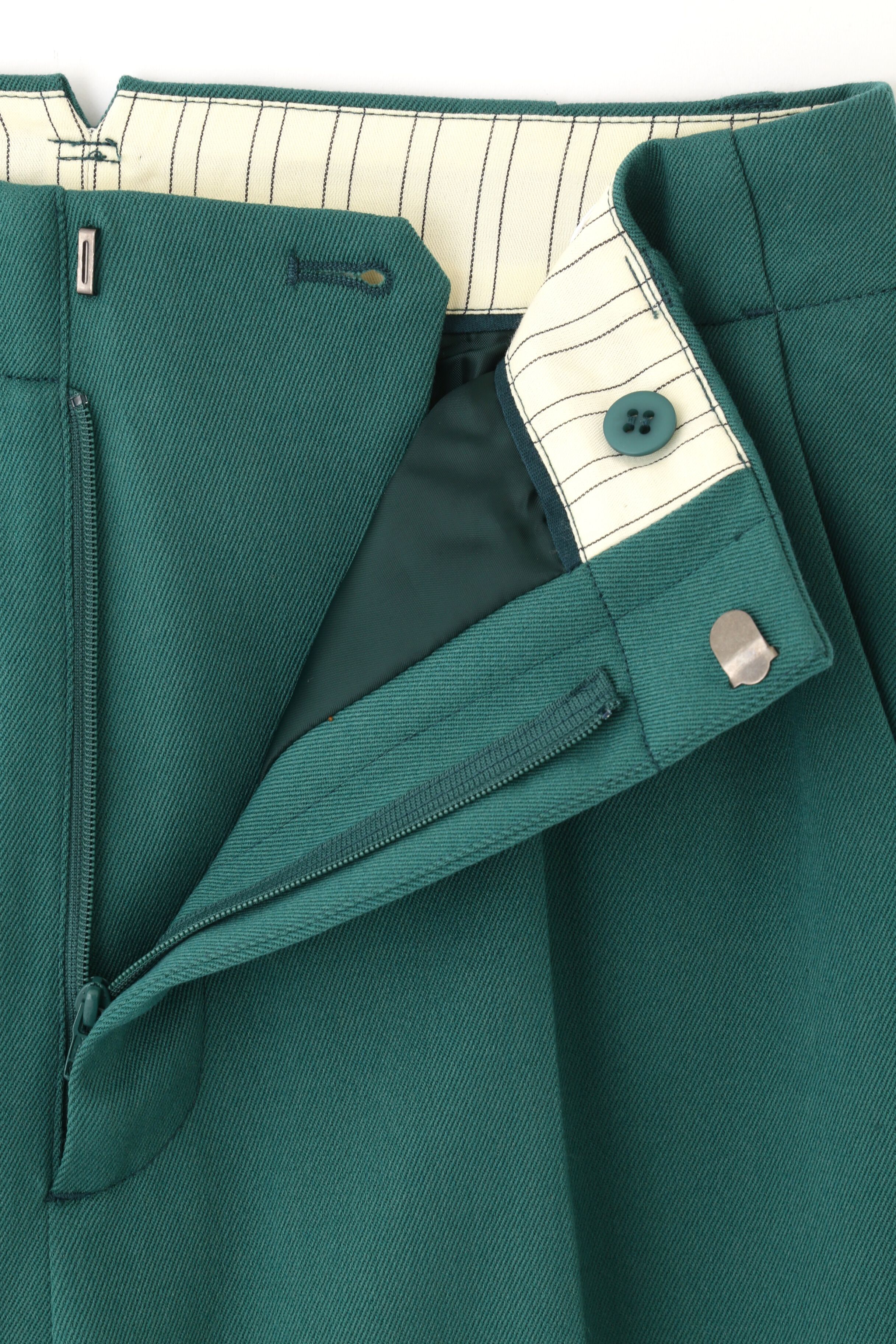  「◆ウールカラーテーパードパンツ」|その他|