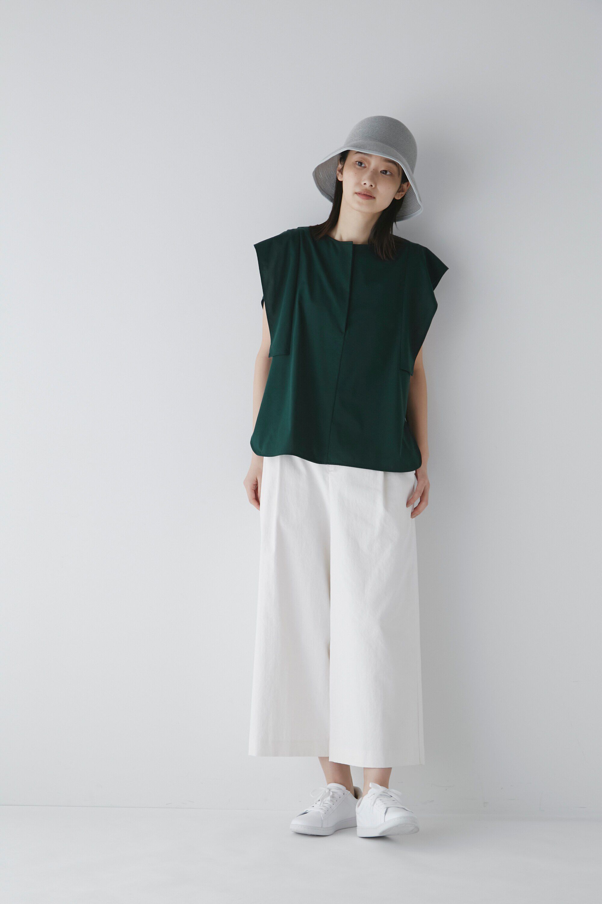  「◆クールマックス綿麻オックスパンツ」|その他|