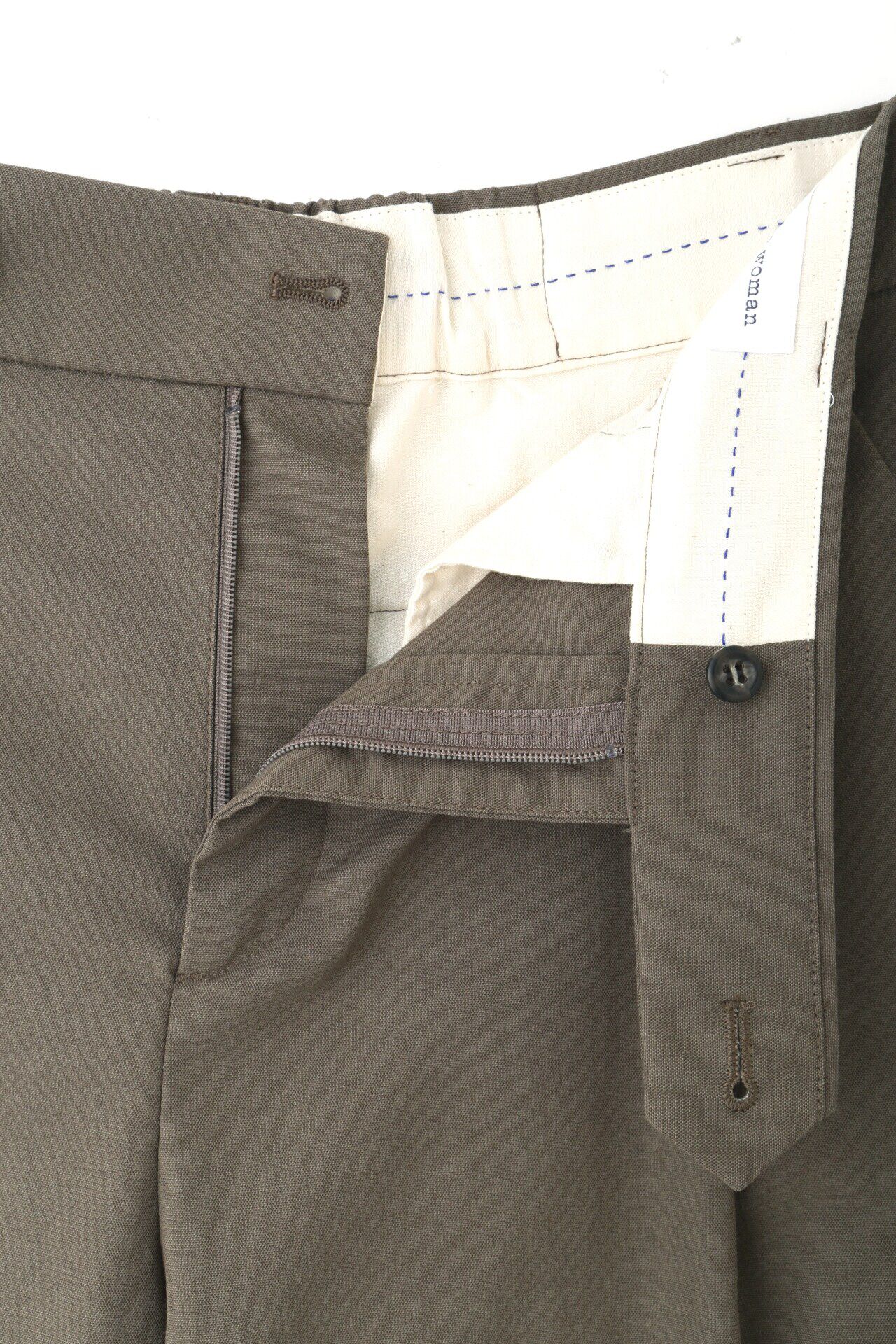  「◆クールマックス綿麻オックスパンツ」|その他|