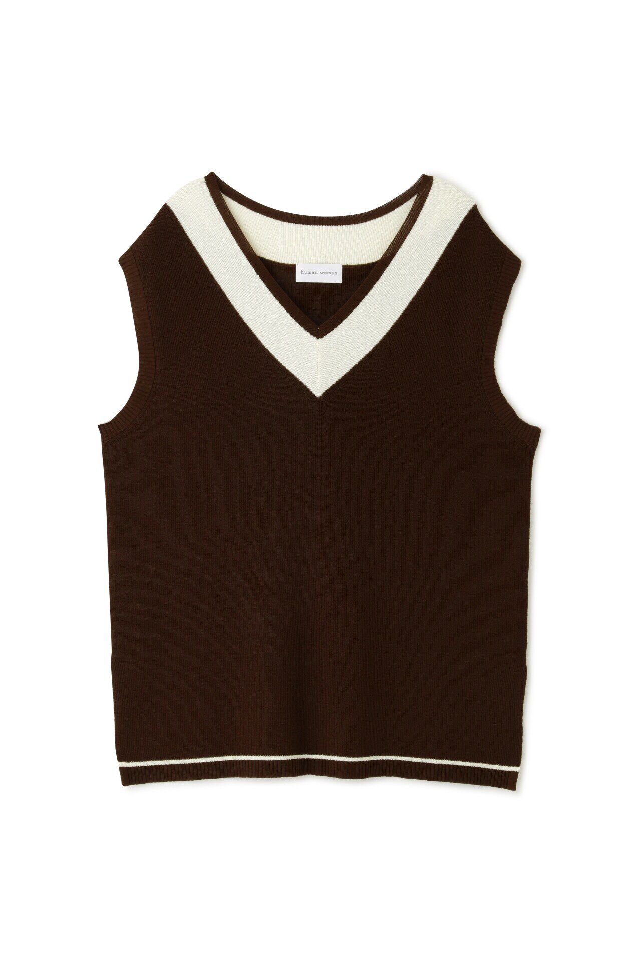  「◆バイカラーニット」|ニット・セーター|