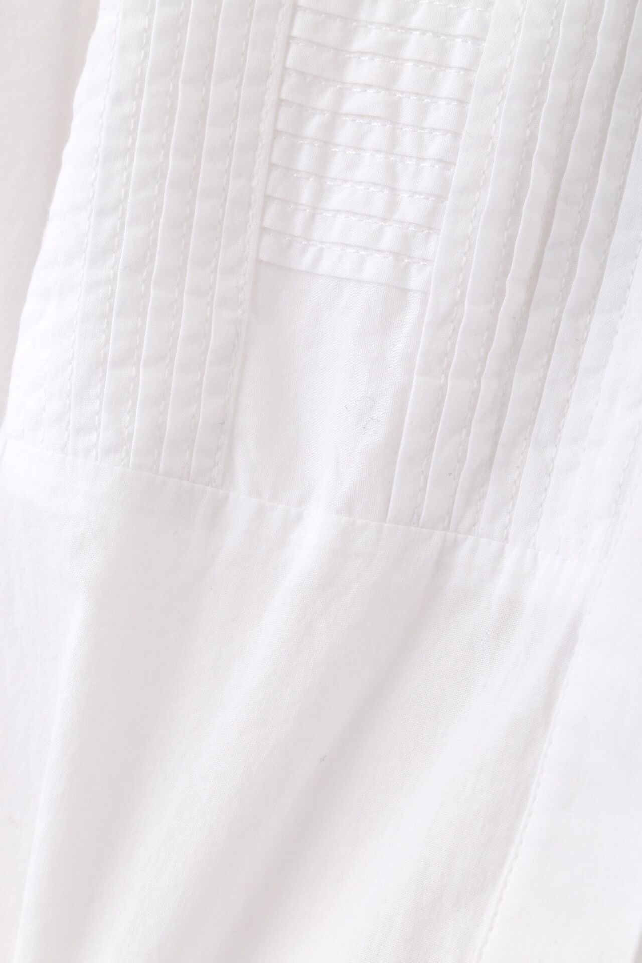  「◆フロントピンタックロングブラウス」|シャツ・ブラウス|