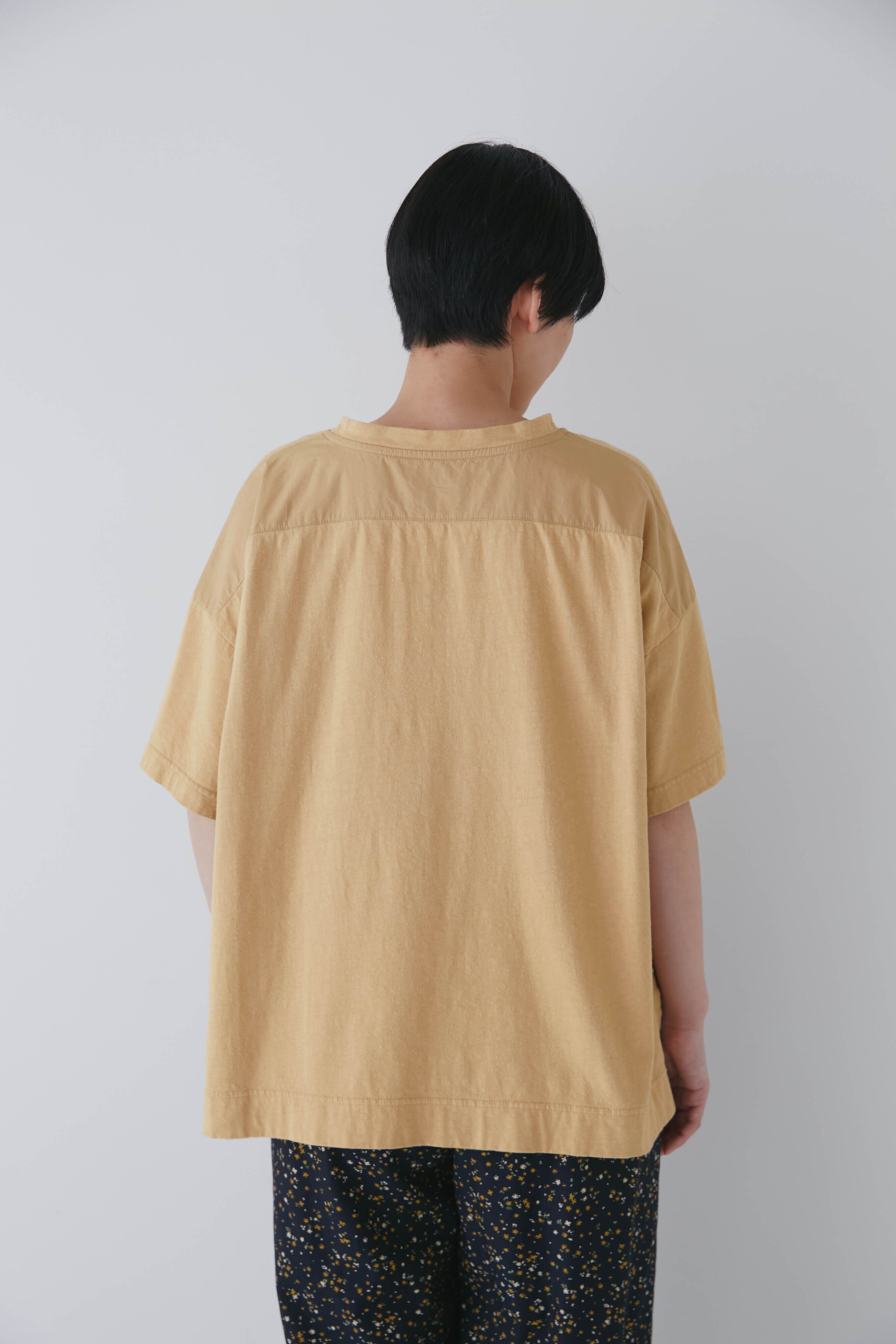  「◆２１／－天竺カットソー」|Tシャツ・カットソー|