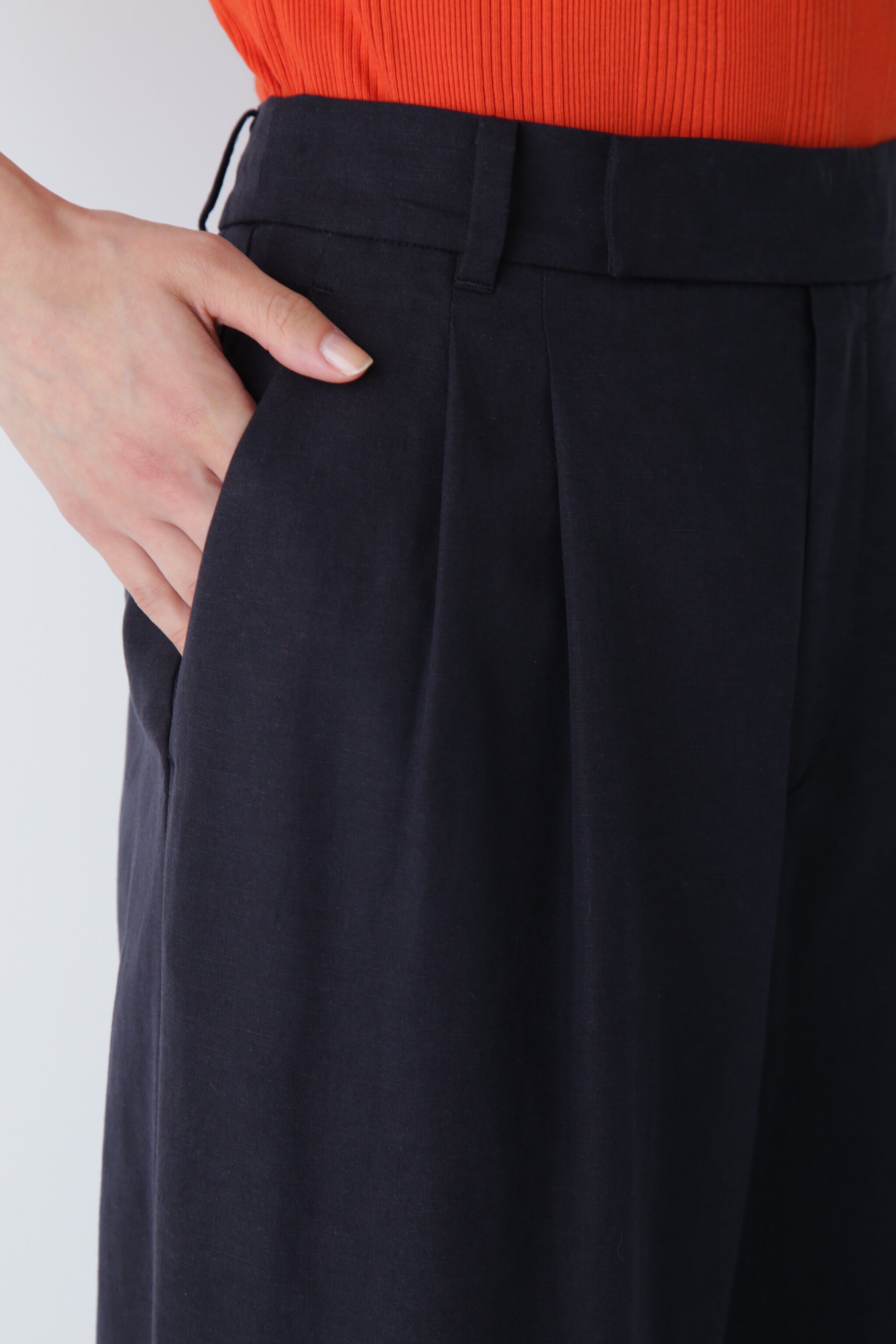  「◆タックセミワイドパンツ」|その他|