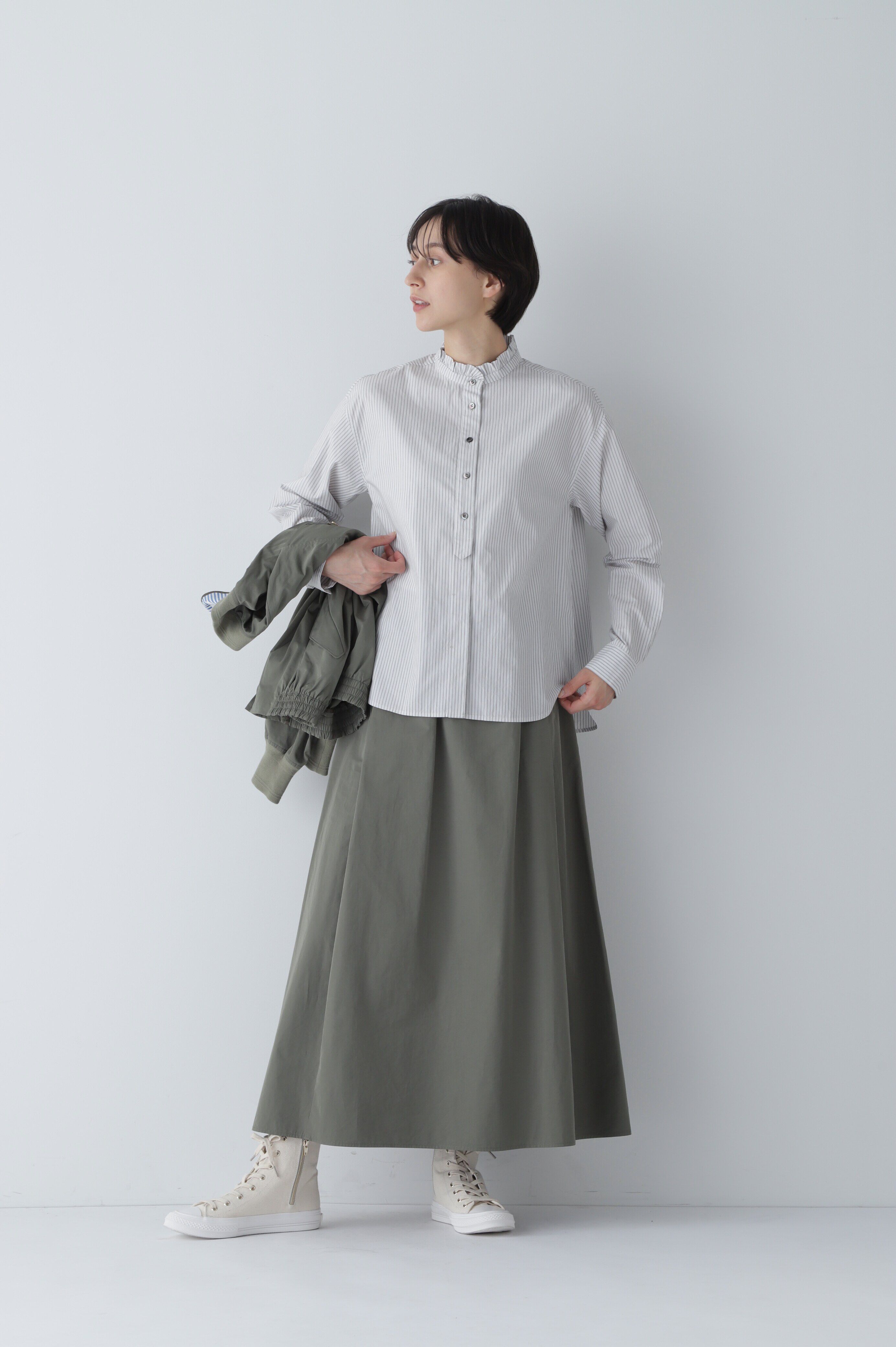  「◆ギャザータックスカート」|スカート|