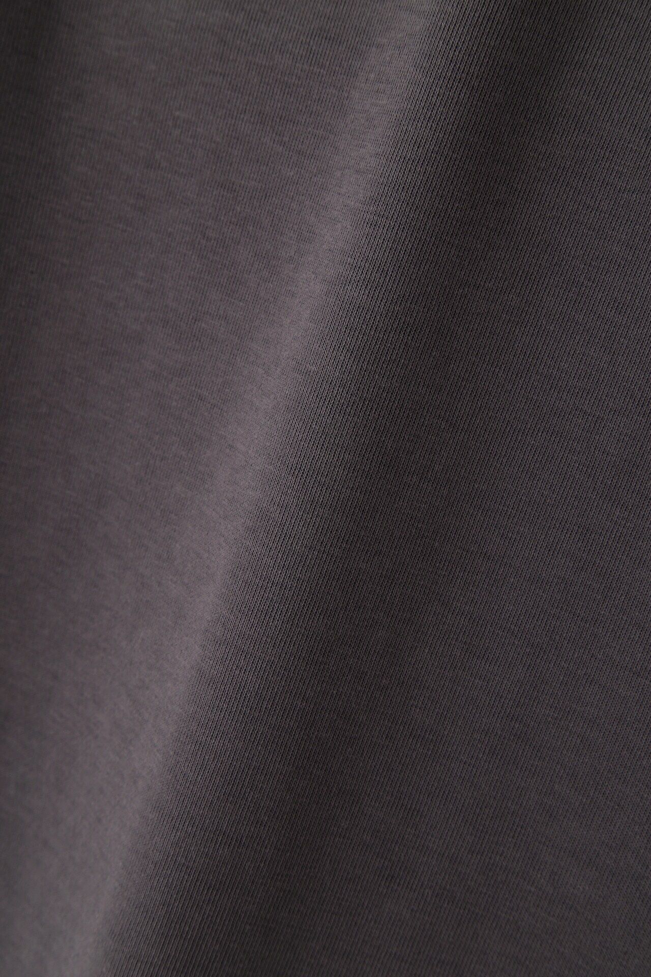  「◆布帛コンビダンボールニット」|Tシャツ・カットソー|