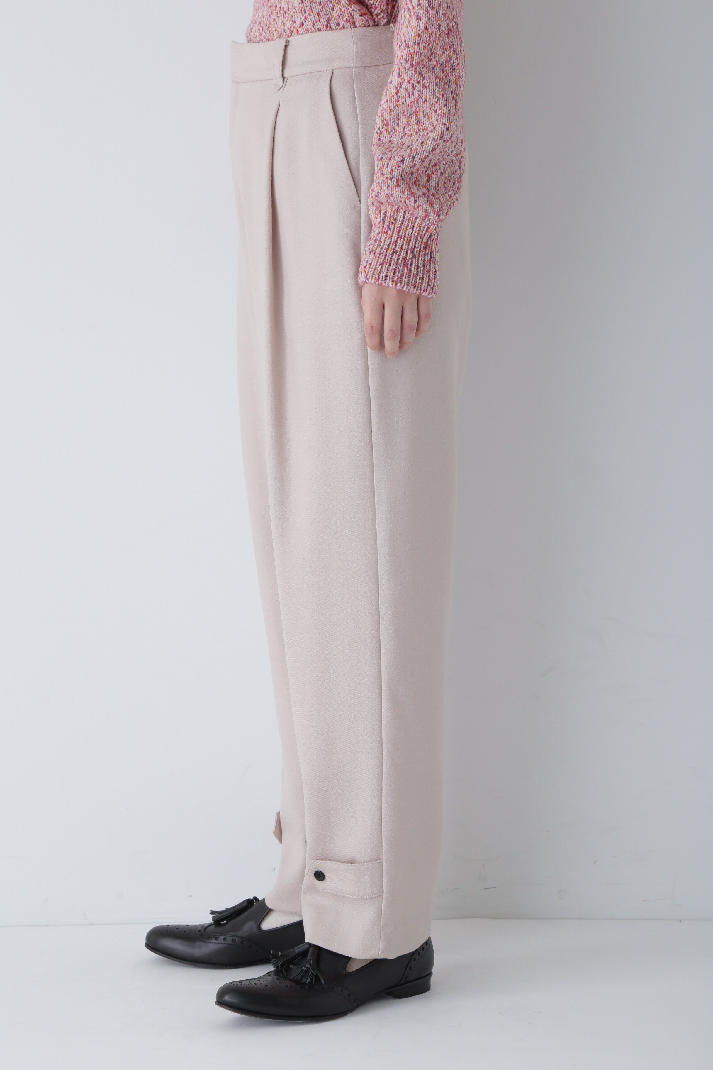  「◆裾しぼりパンツ」|その他|