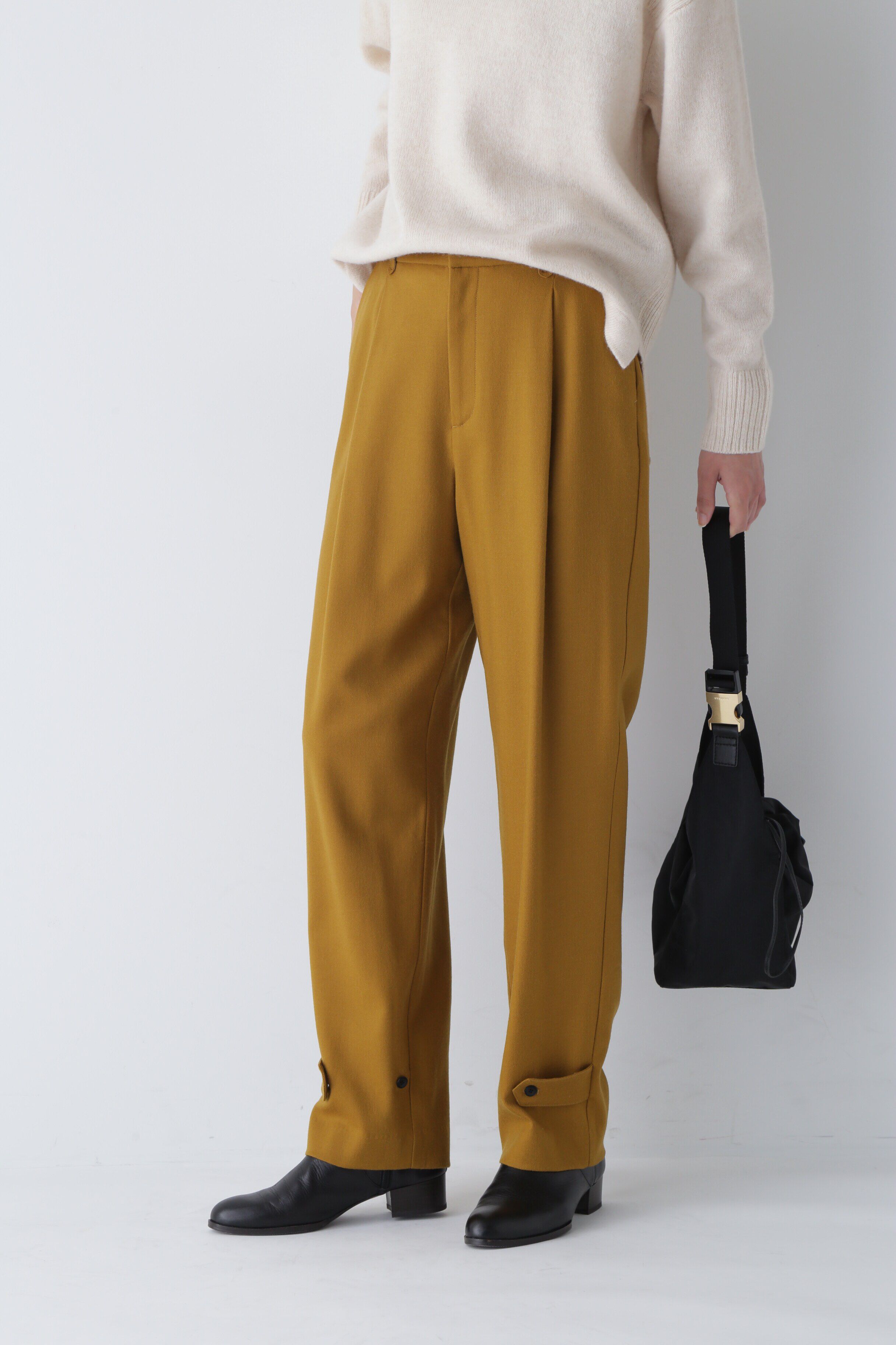  「◆裾しぼりパンツ」|その他|