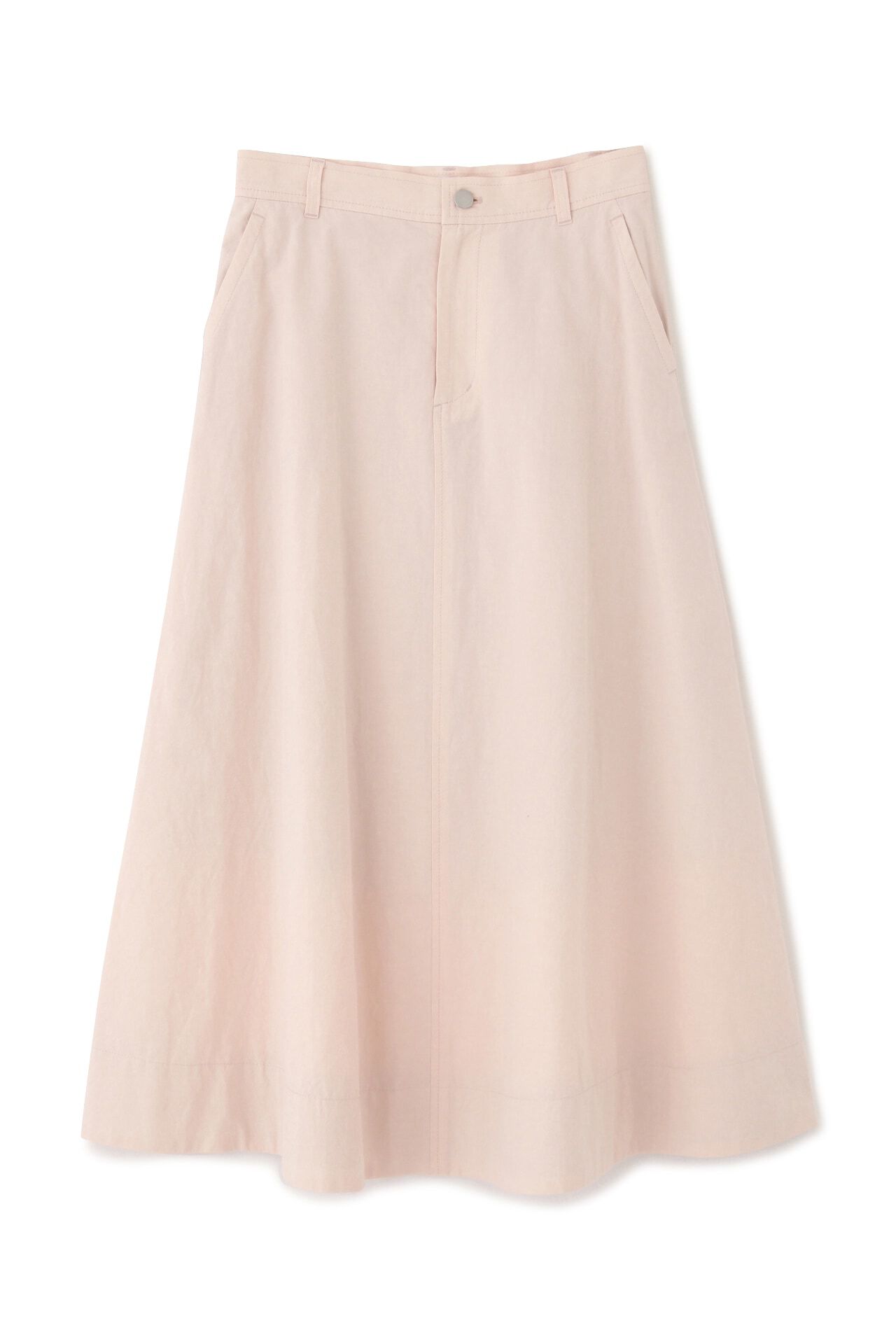  「◆近江晒フレアスカート」|スカート|