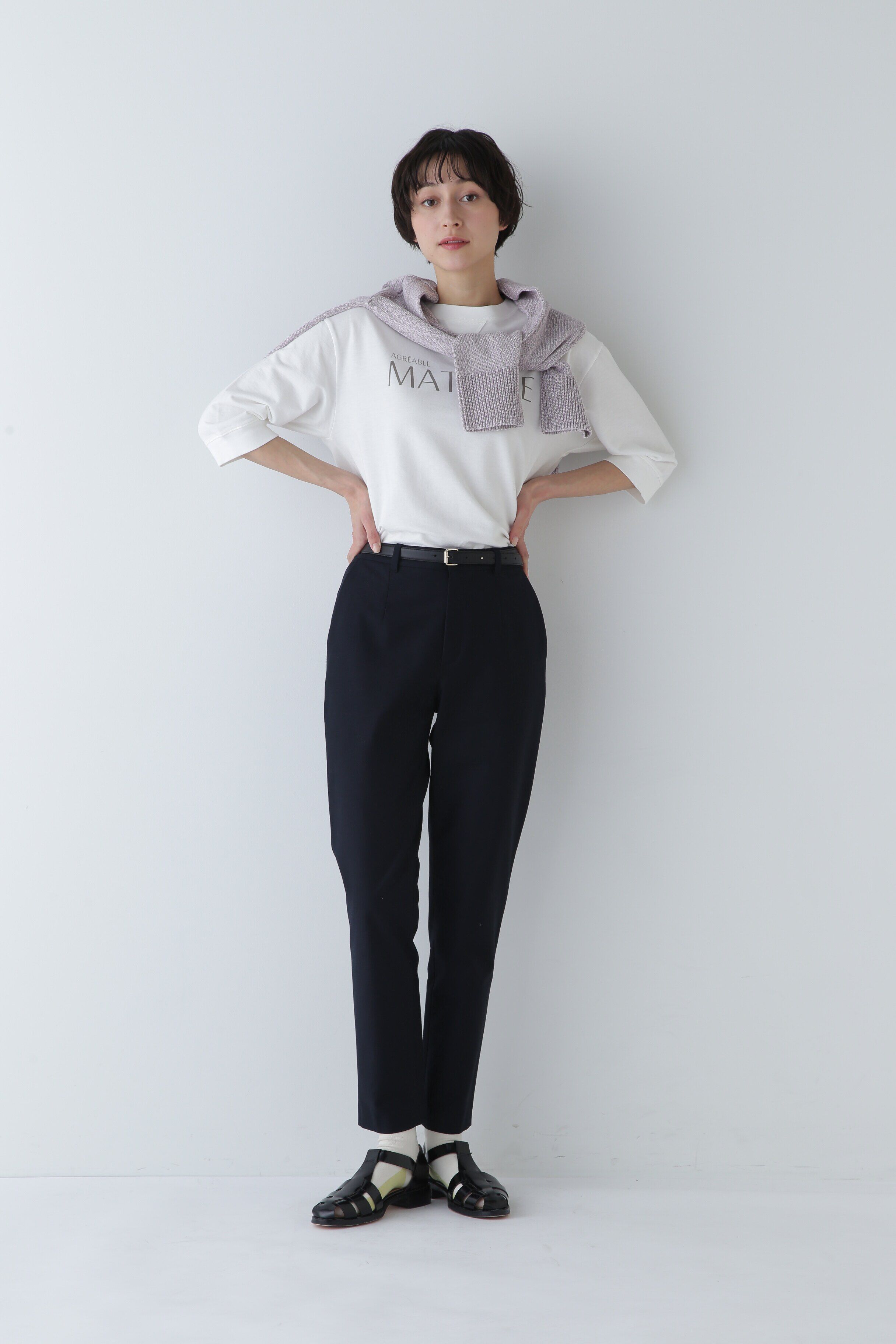  「◆２ＷＡＹスリムテーパードパンツ」|その他|