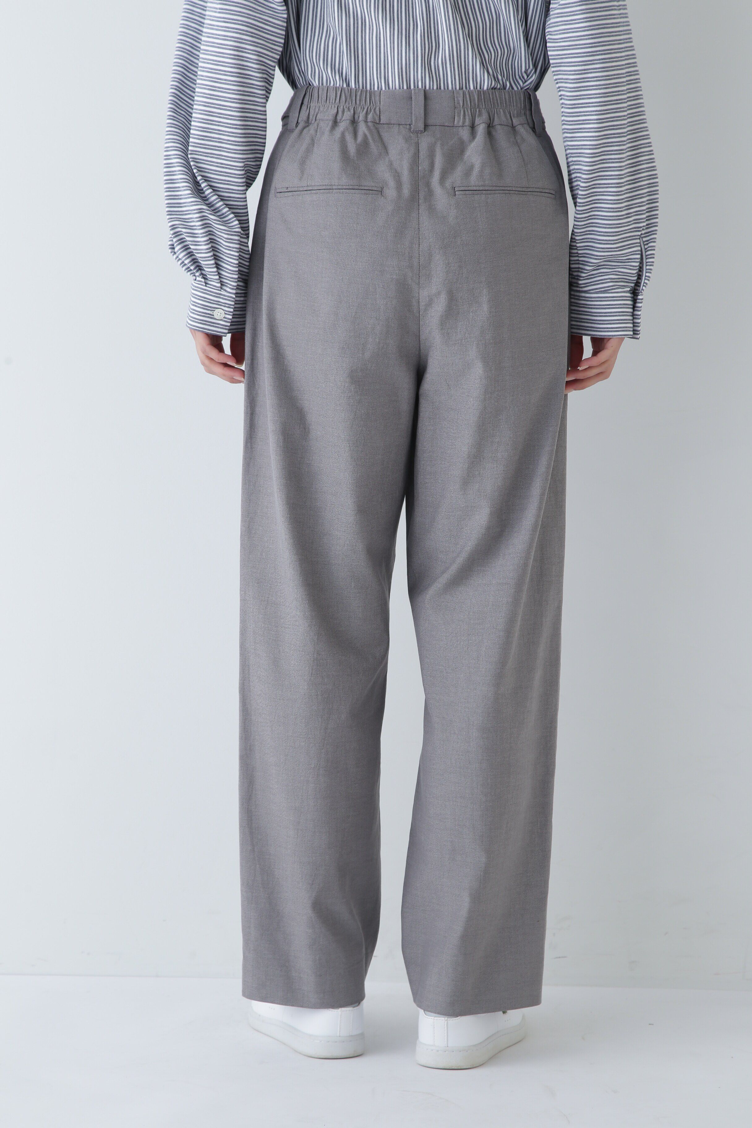  「◆先染めドビーストレッチパンツ」|その他|