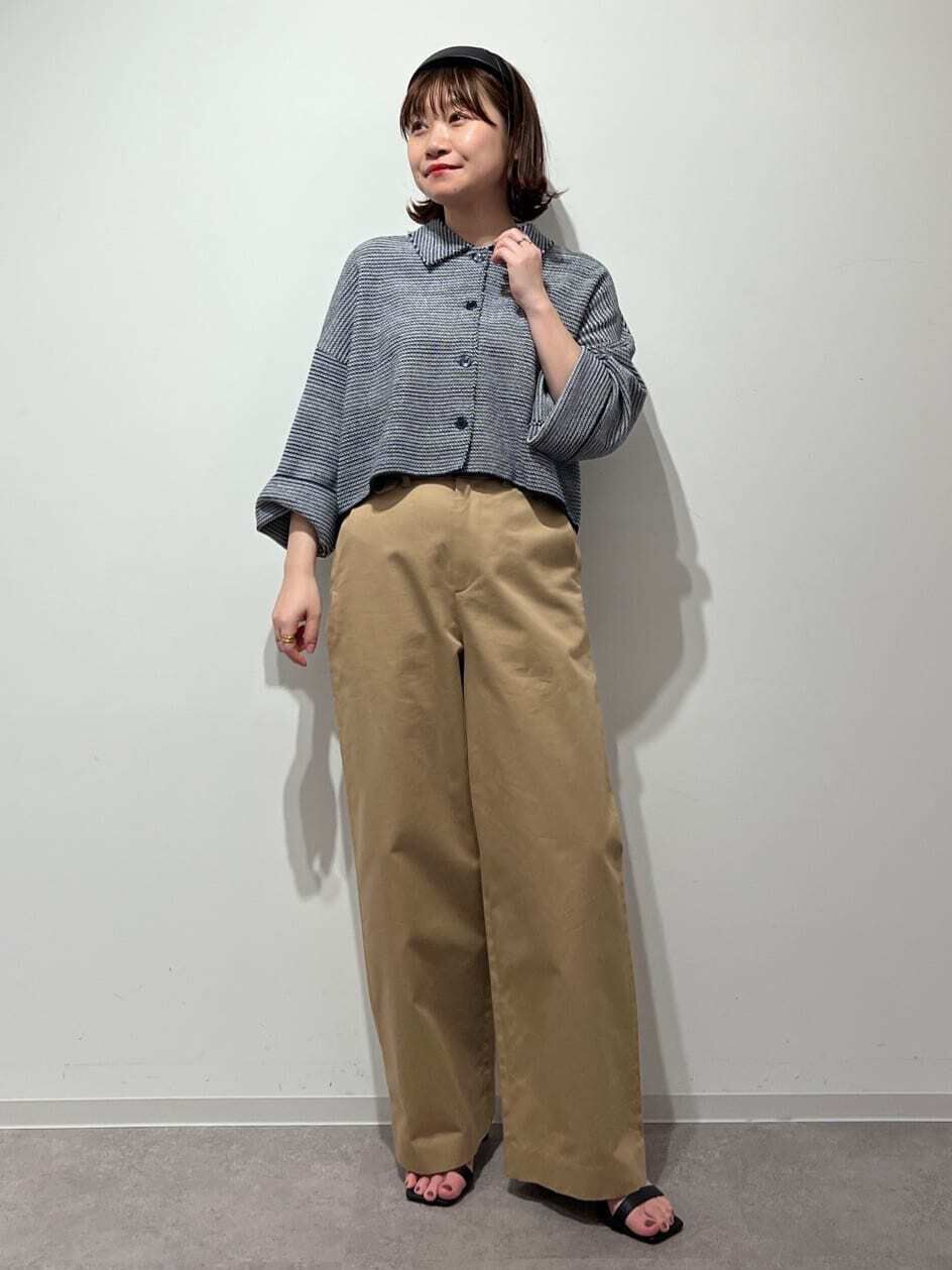  「◆ツィードジャケット」|ニット・セーター|